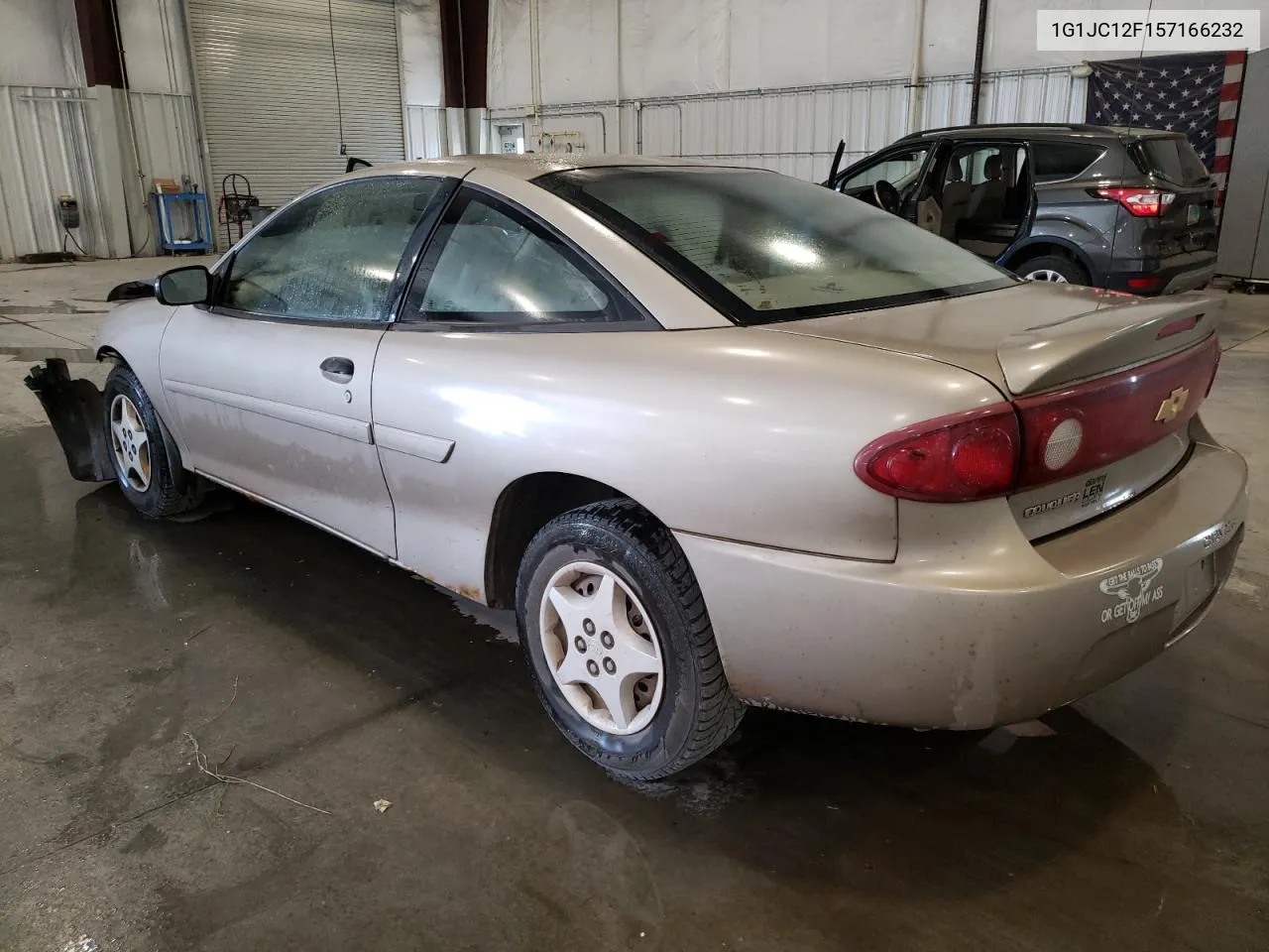 2005 Chevrolet Cavalier VIN: 1G1JC12F157166232 Lot: 75298724