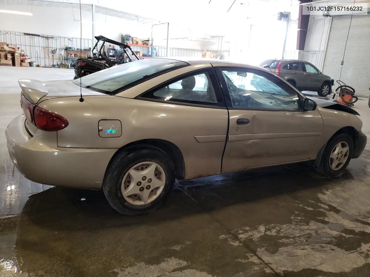 2005 Chevrolet Cavalier VIN: 1G1JC12F157166232 Lot: 75298724