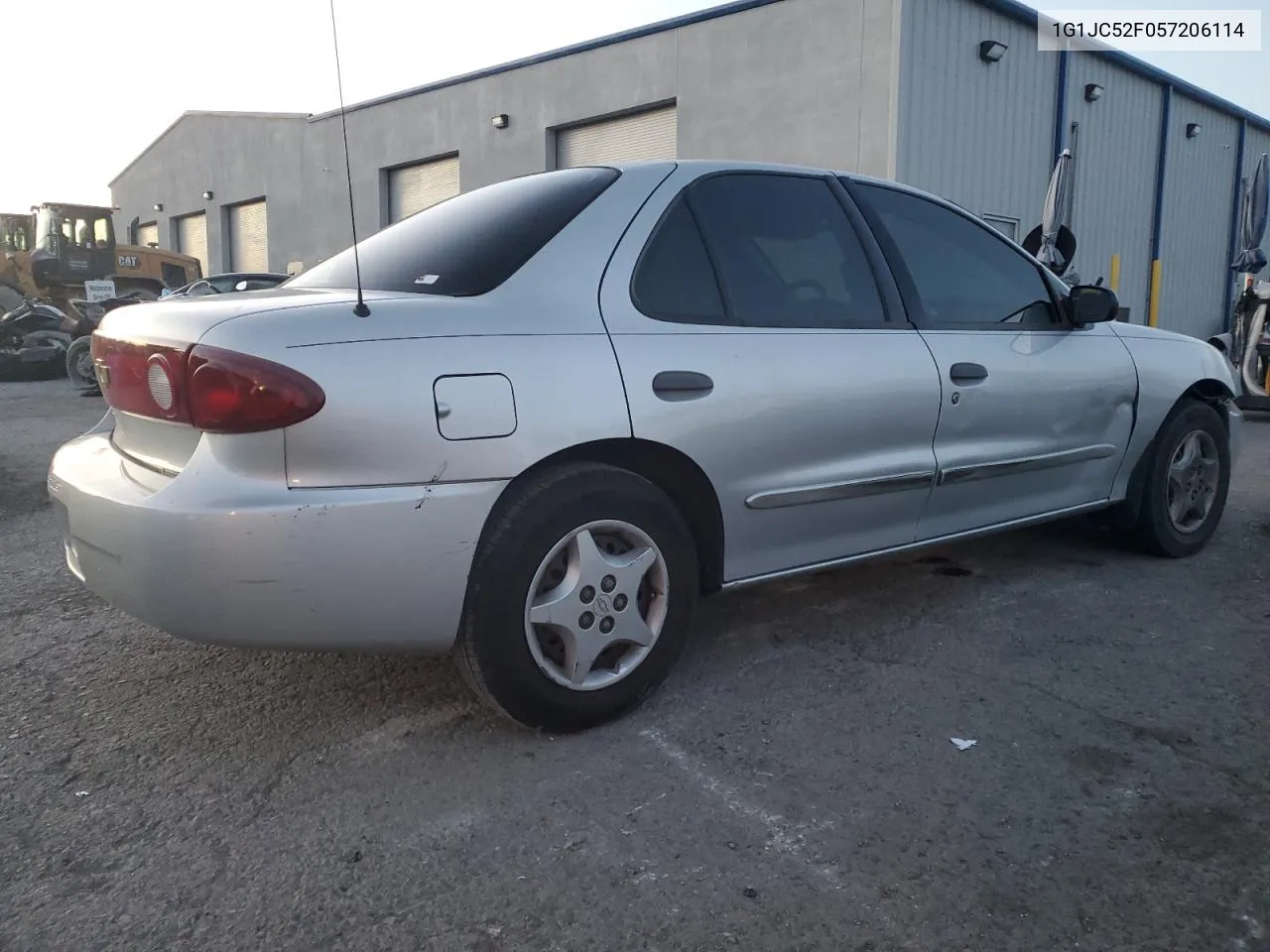 2005 Chevrolet Cavalier VIN: 1G1JC52F057206114 Lot: 79234464