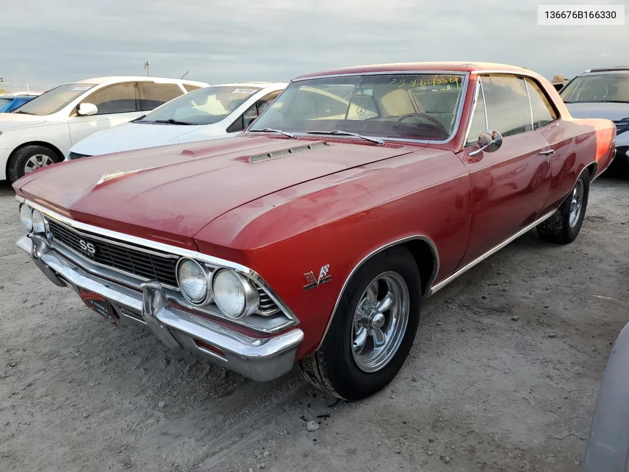 136676B166330 1966 Chevrolet Chevelle