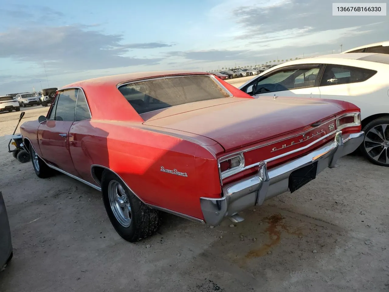 136676B166330 1966 Chevrolet Chevelle