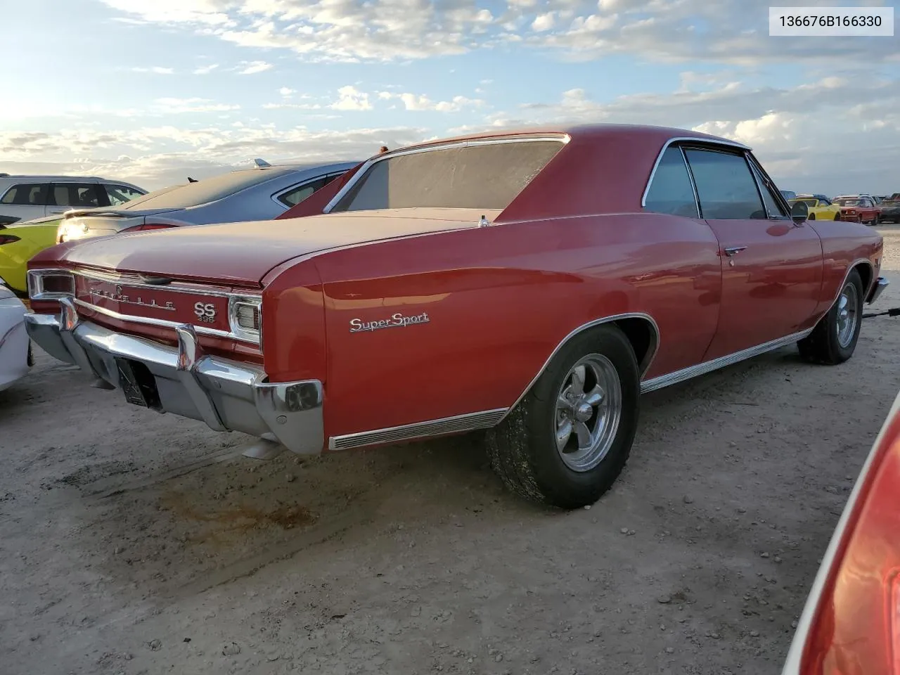 136676B166330 1966 Chevrolet Chevelle