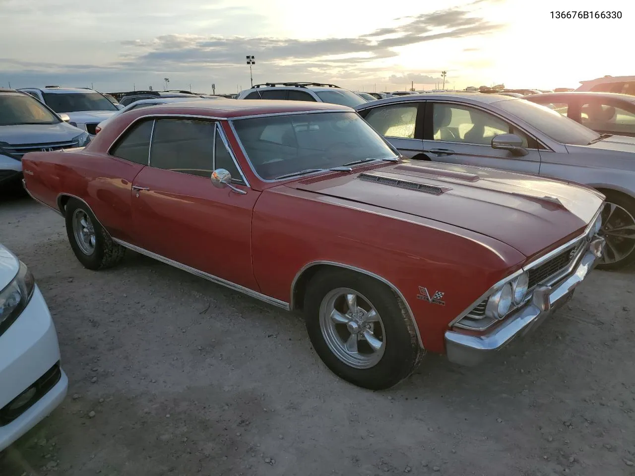 136676B166330 1966 Chevrolet Chevelle