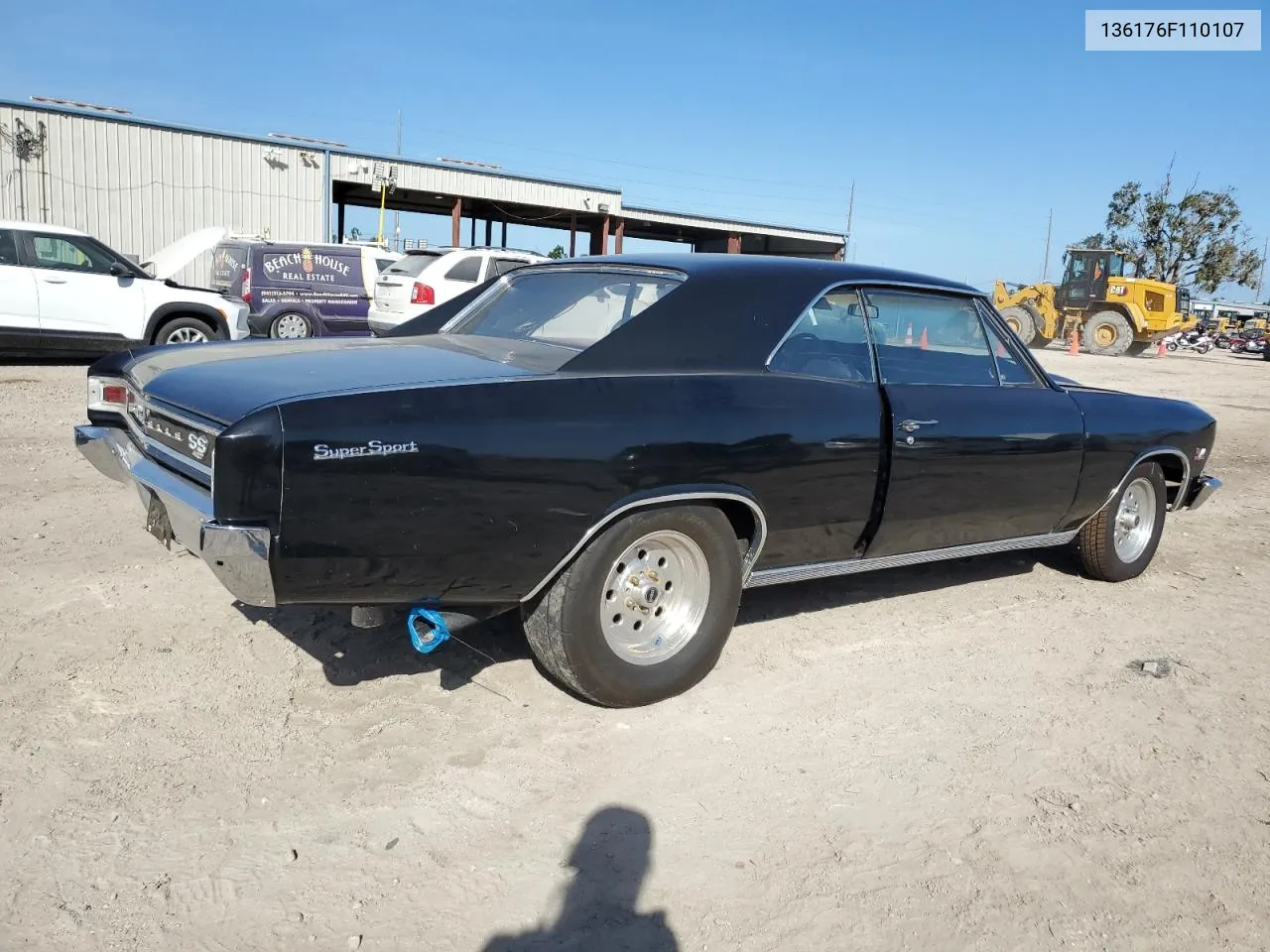 136176F110107 1966 Chevrolet Chevelle