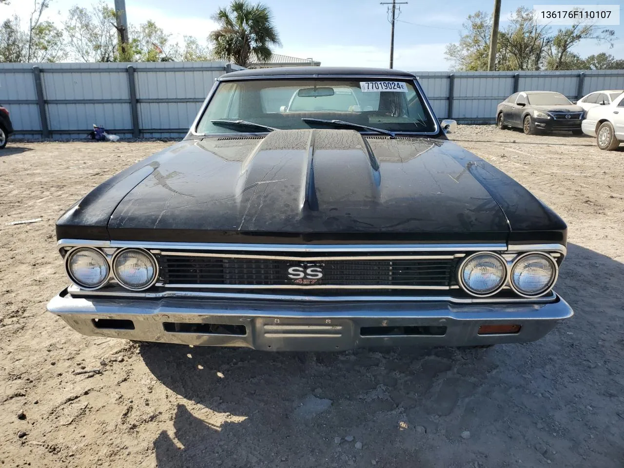 136176F110107 1966 Chevrolet Chevelle