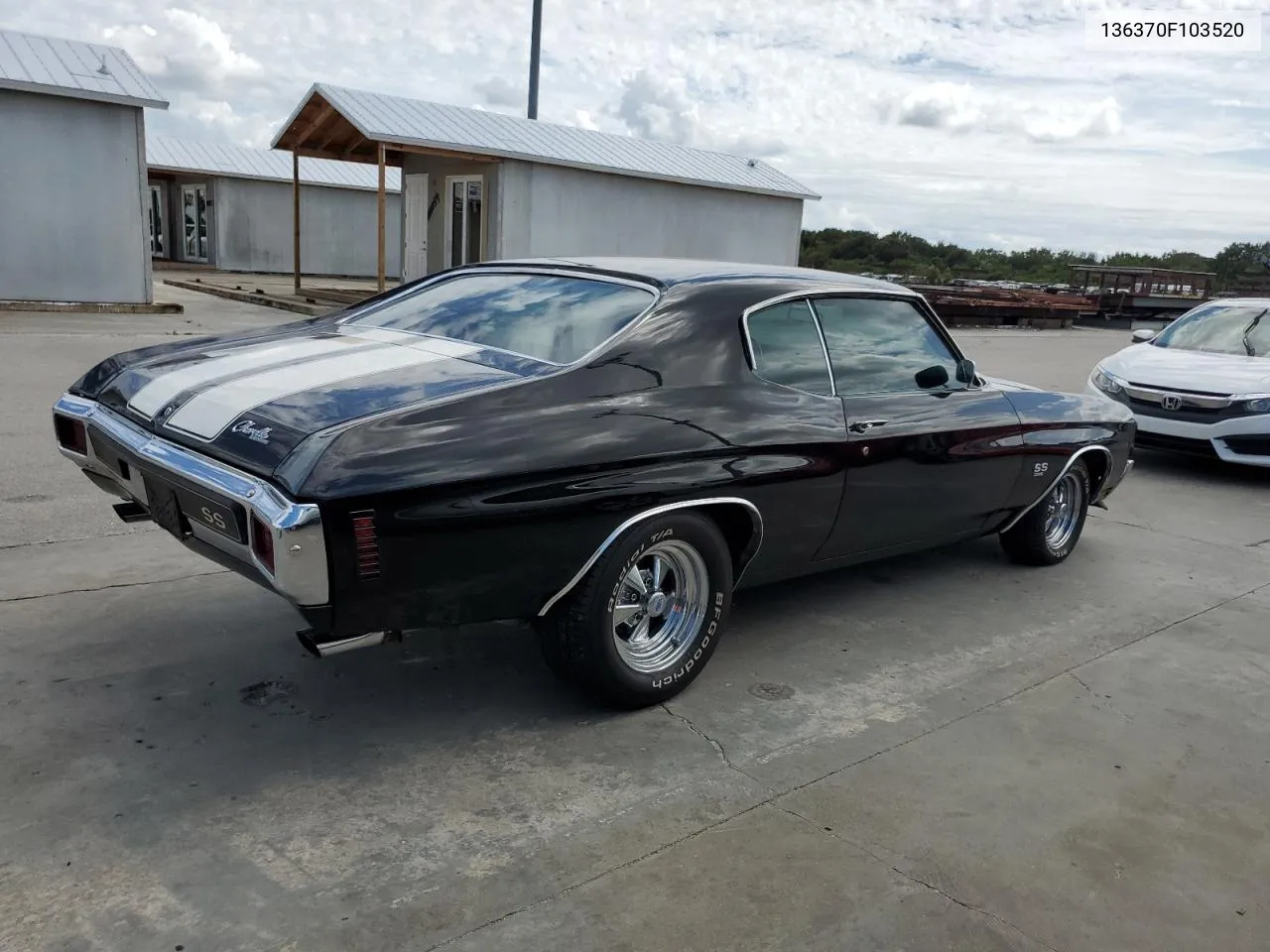 136370F103520 1970 Chevrolet Chevelle