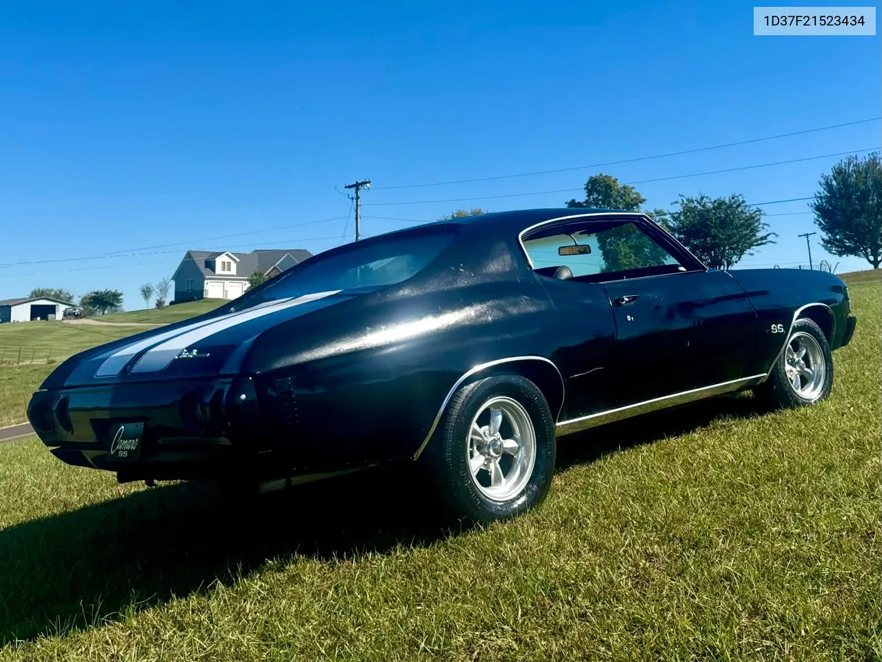 1D37F21523434 1972 Chevrolet Chevelle