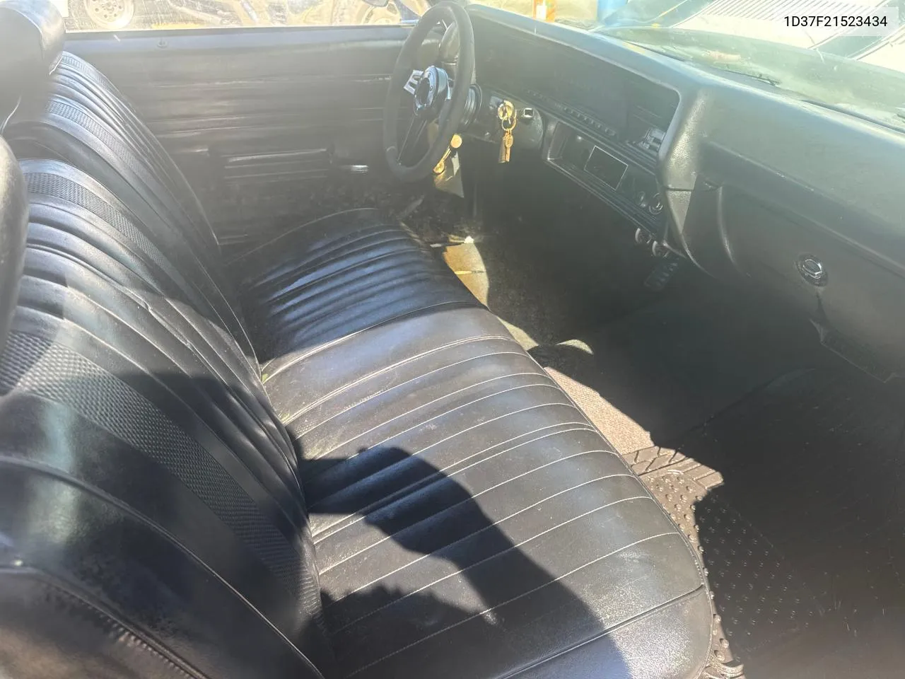 1D37F21523434 1972 Chevrolet Chevelle