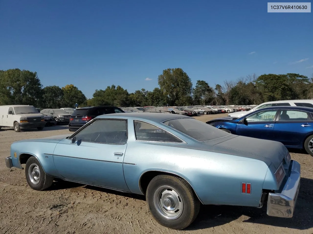 1C37V6R410630 1975 Chevrolet Chevelle