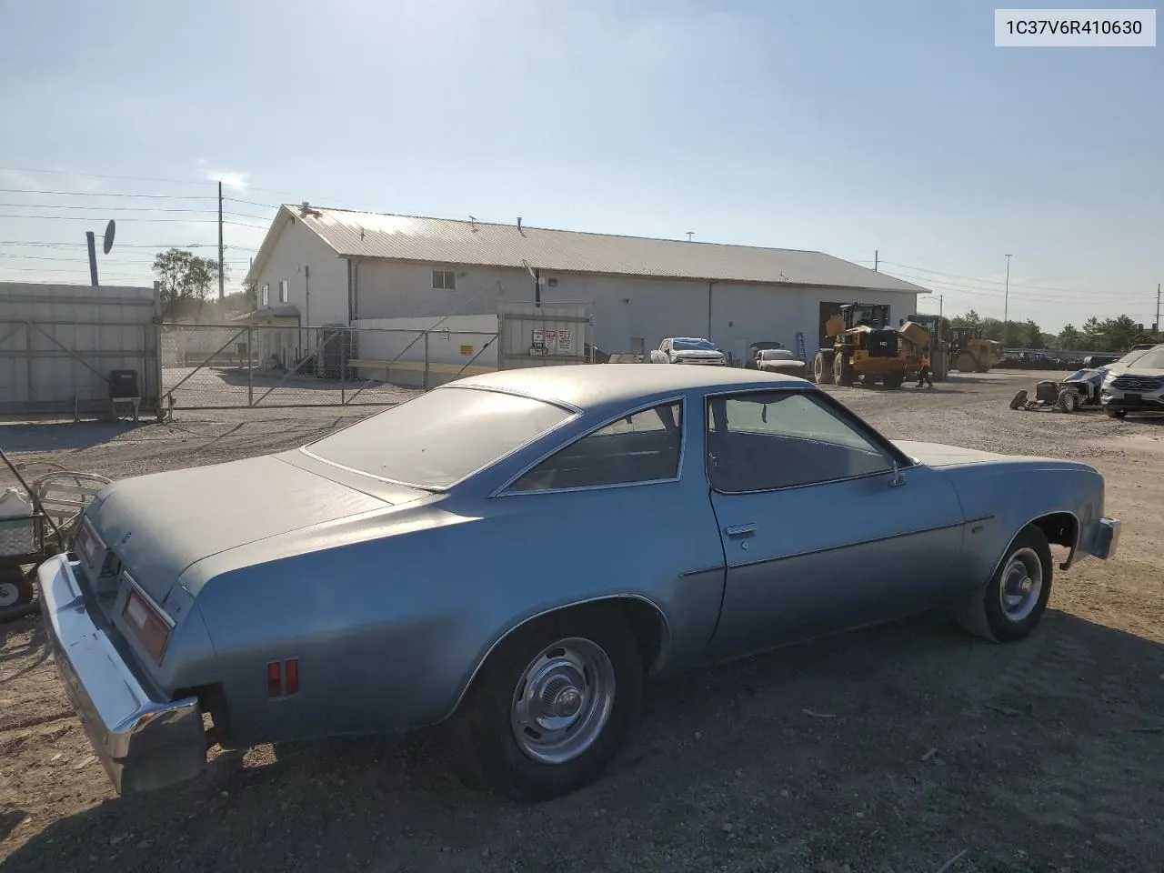 1975 Chevrolet Chevelle VIN: 1C37V6R410630 Lot: 72135604