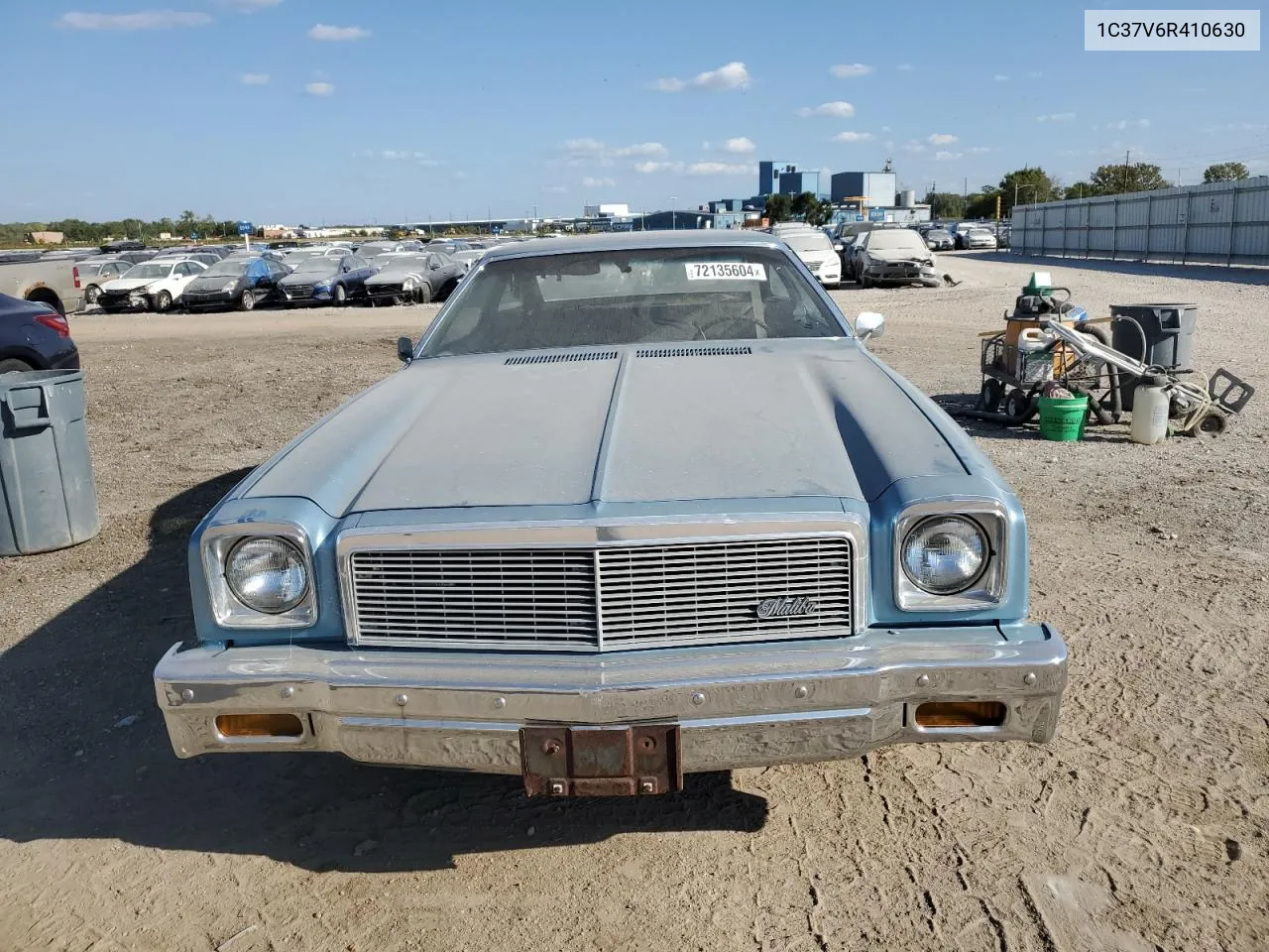 1C37V6R410630 1975 Chevrolet Chevelle