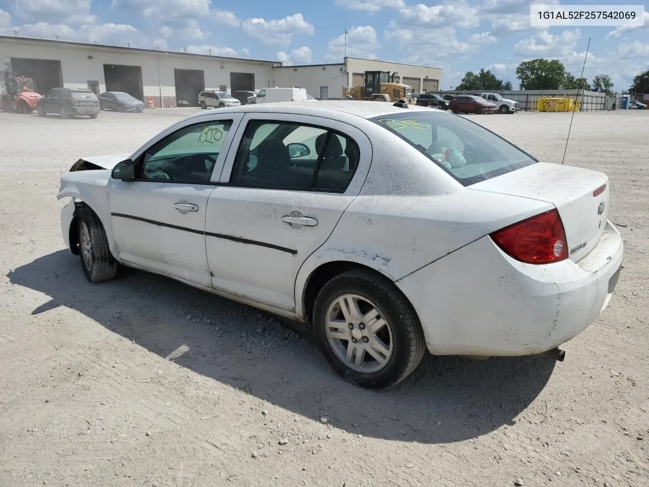 2005 Chevrolet Cobalt Ls VIN: 1G1AL52F257542069 Lot: 66296214