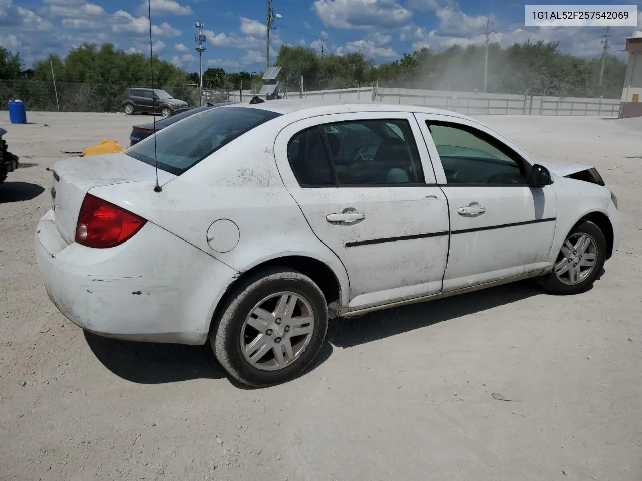 2005 Chevrolet Cobalt Ls VIN: 1G1AL52F257542069 Lot: 66296214