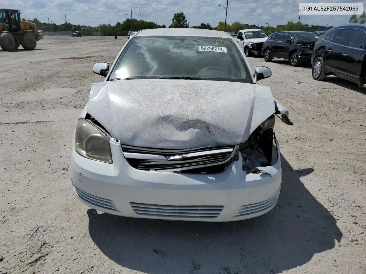 2005 Chevrolet Cobalt Ls VIN: 1G1AL52F257542069 Lot: 66296214