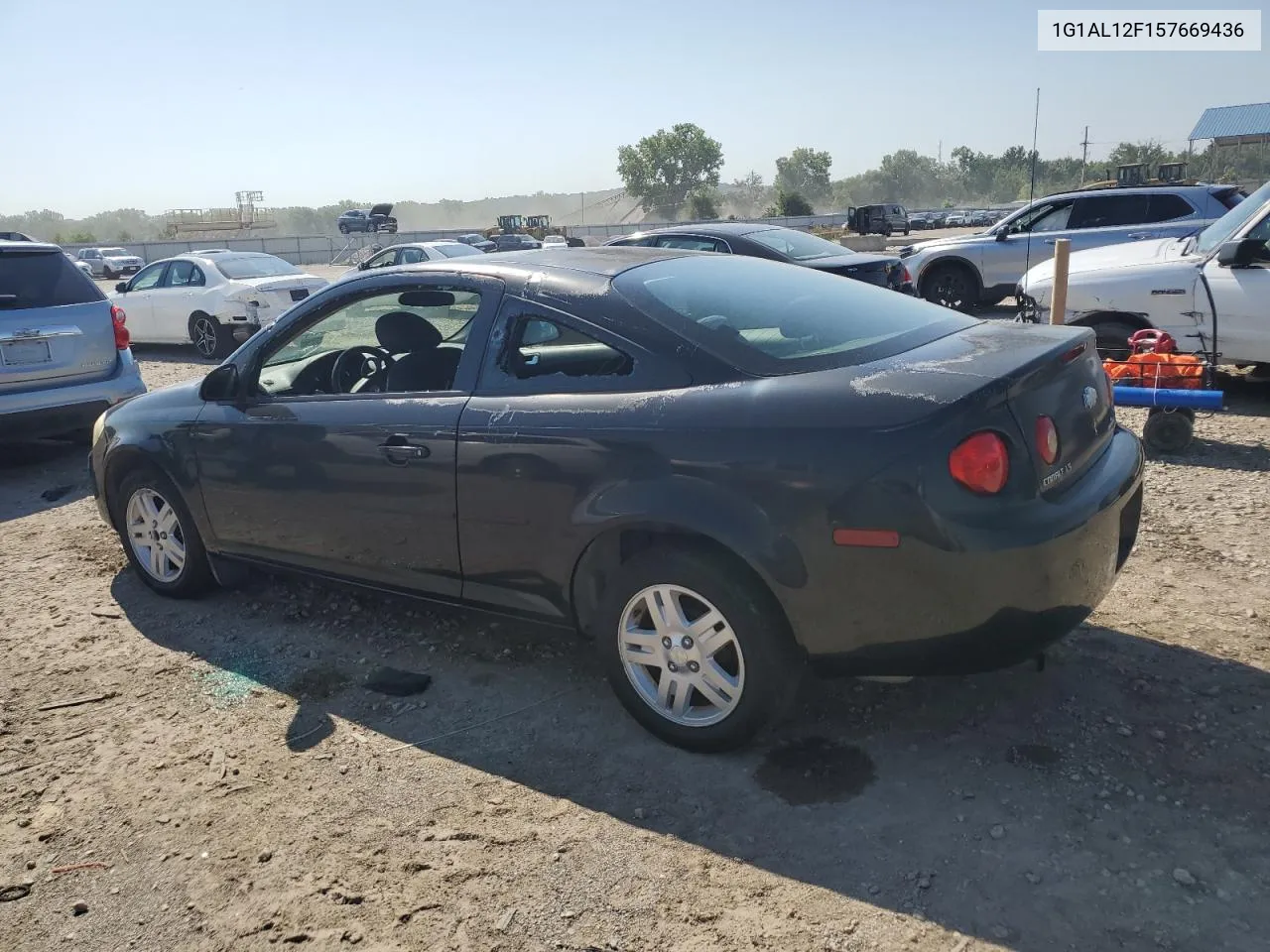 2005 Chevrolet Cobalt Ls VIN: 1G1AL12F157669436 Lot: 66625614