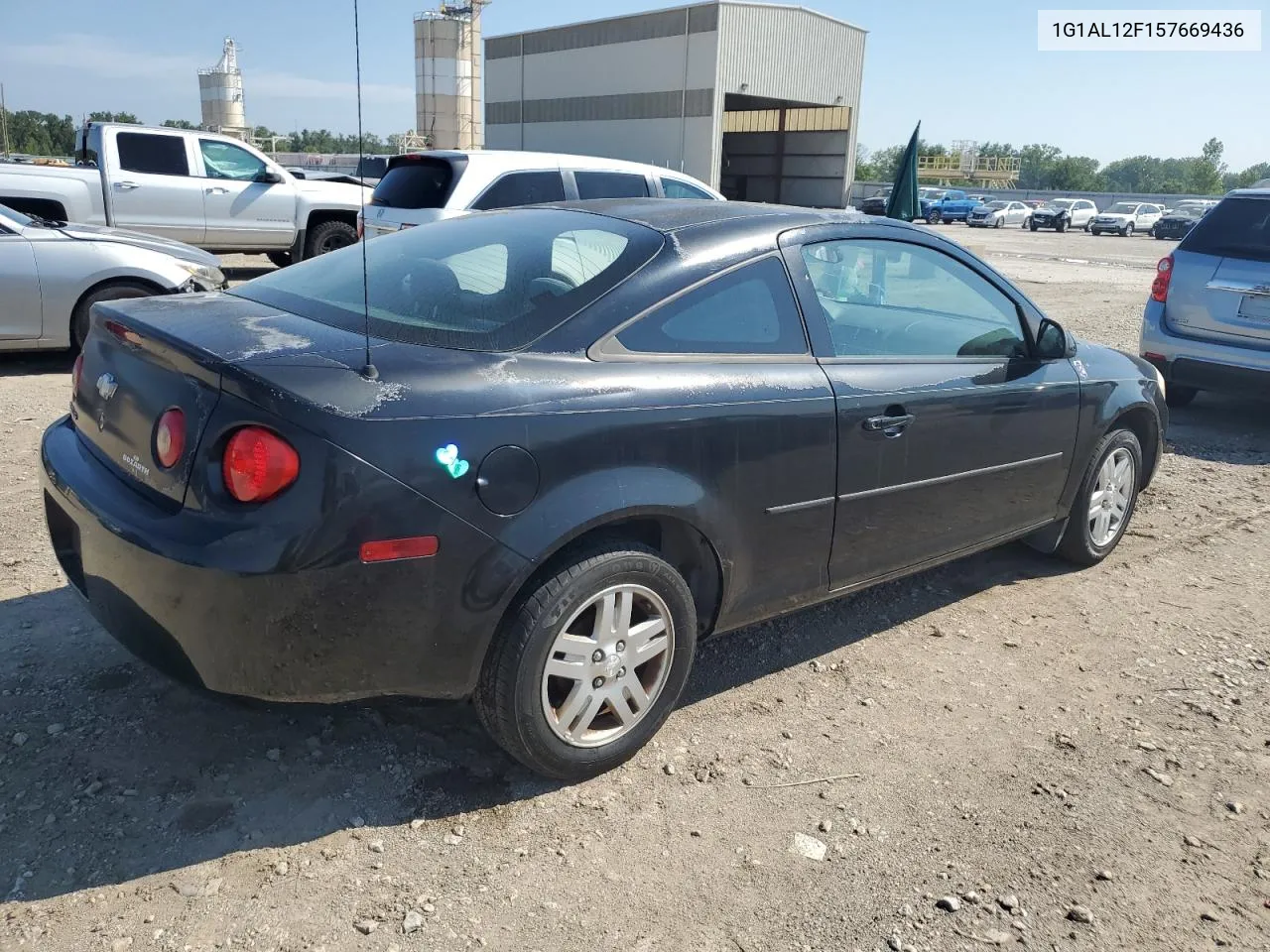 2005 Chevrolet Cobalt Ls VIN: 1G1AL12F157669436 Lot: 66625614