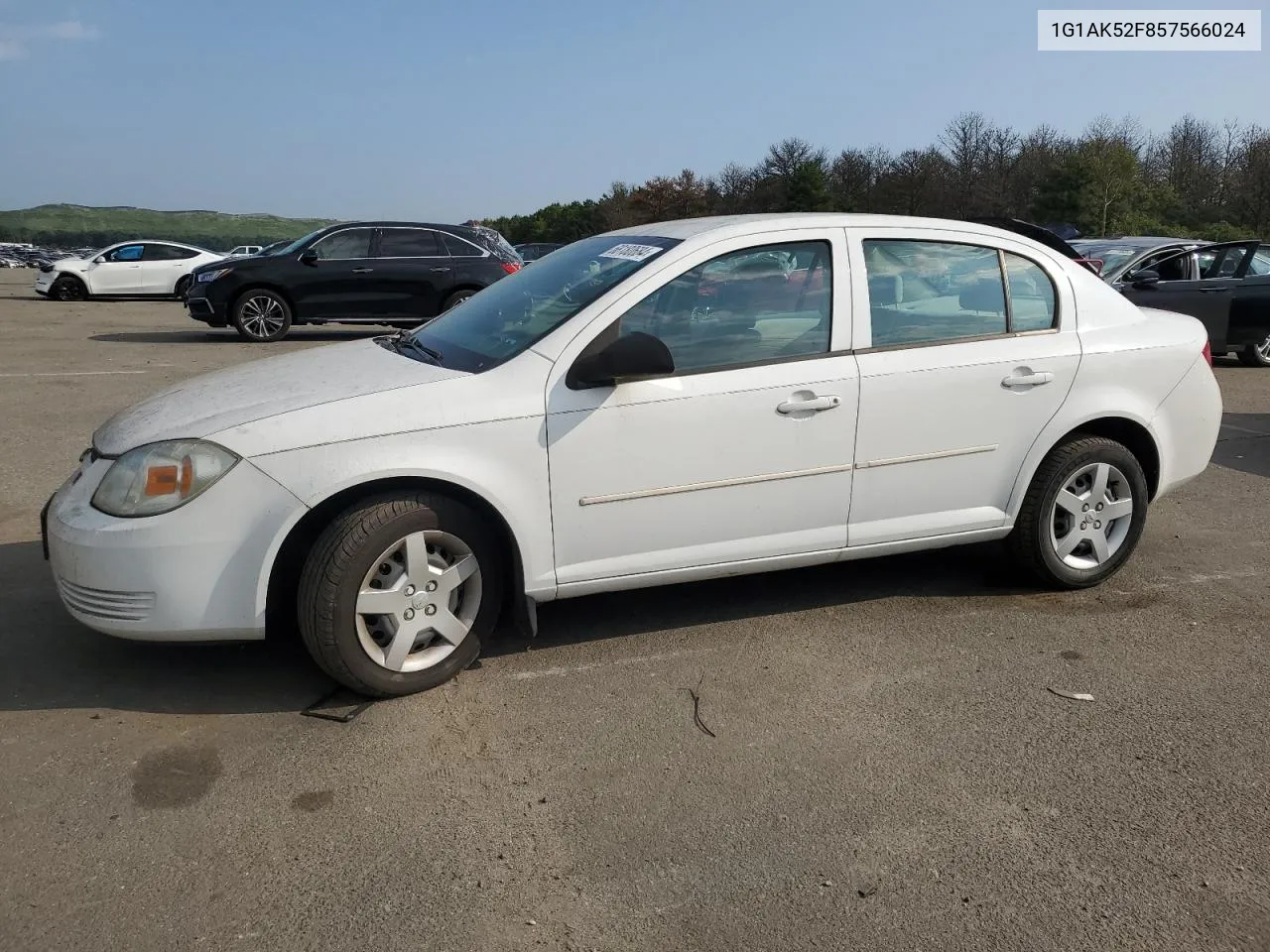 1G1AK52F857566024 2005 Chevrolet Cobalt