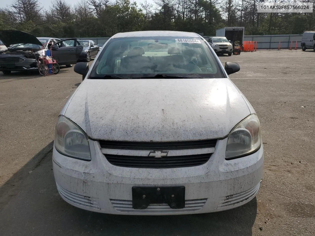 2005 Chevrolet Cobalt VIN: 1G1AK52F857566024 Lot: 68180684