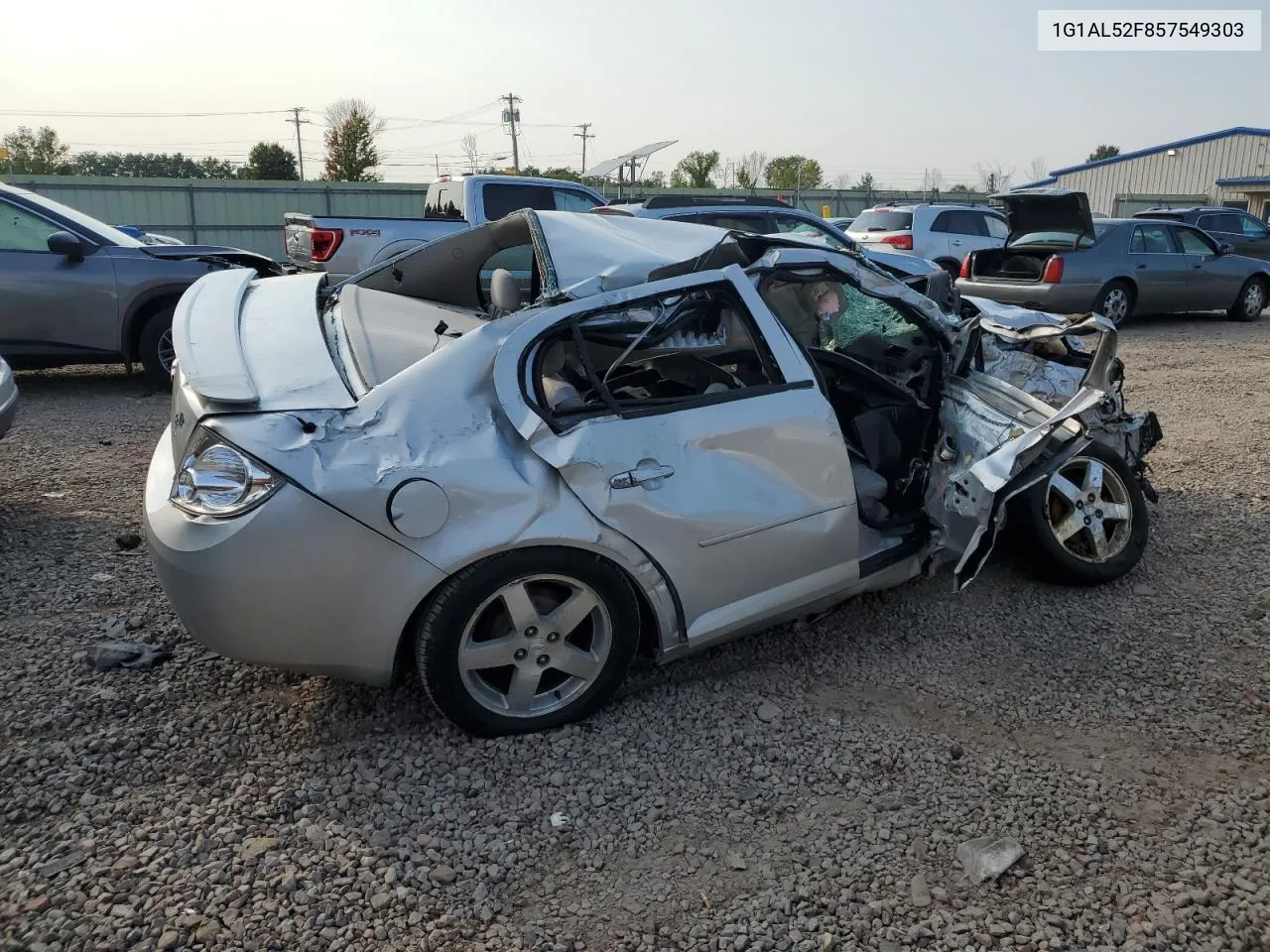 1G1AL52F857549303 2005 Chevrolet Cobalt Ls