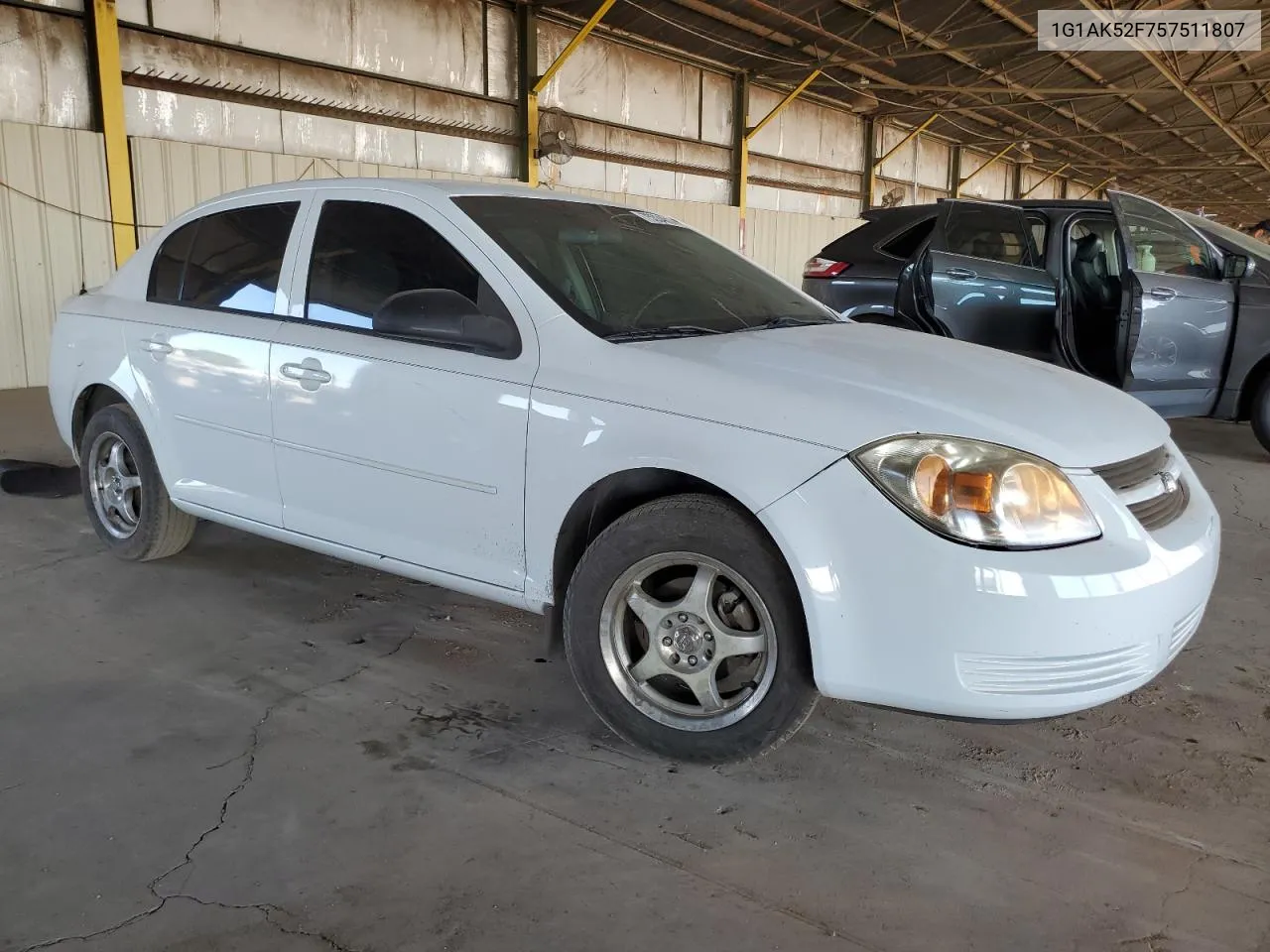 1G1AK52F757511807 2005 Chevrolet Cobalt