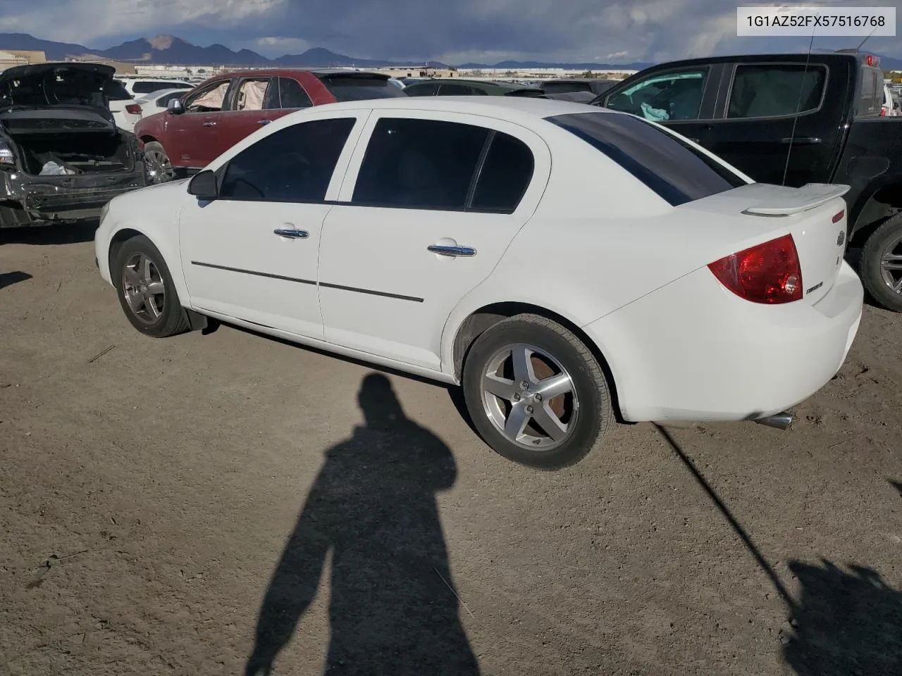 2005 Chevrolet Cobalt Lt VIN: 1G1AZ52FX57516768 Lot: 78185724