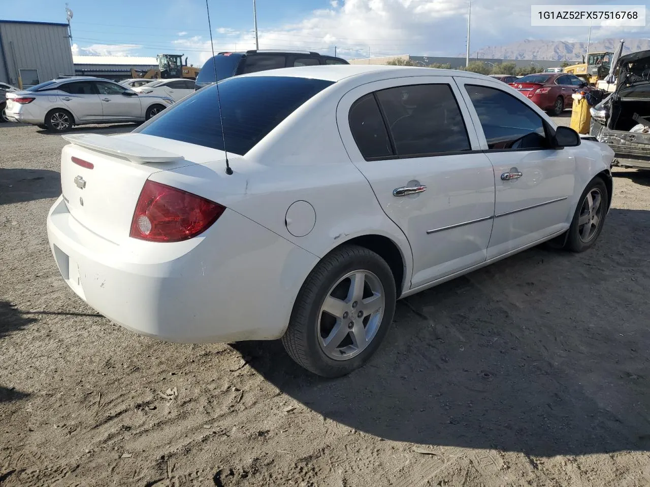 2005 Chevrolet Cobalt Lt VIN: 1G1AZ52FX57516768 Lot: 78185724