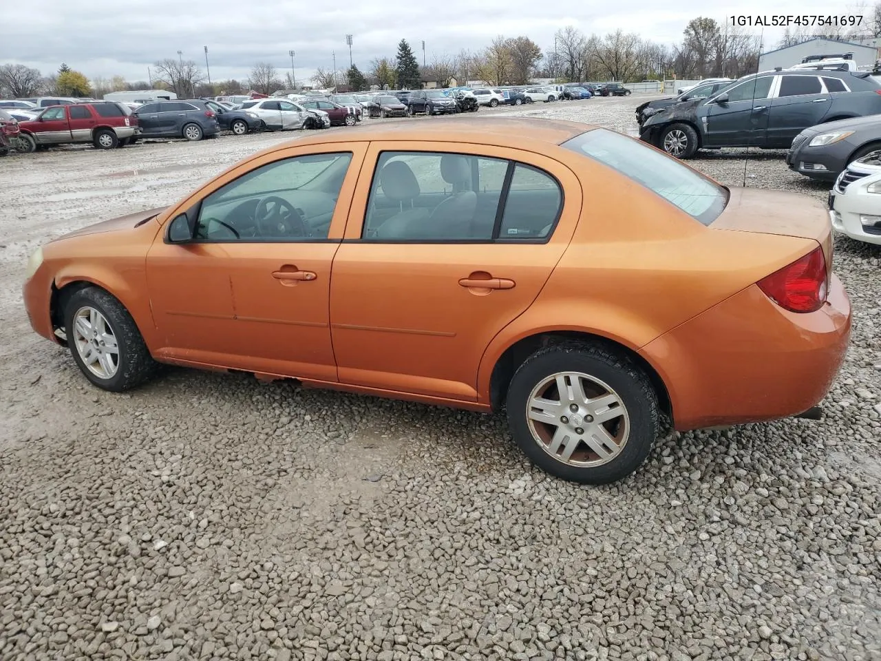 2005 Chevrolet Cobalt Ls VIN: 1G1AL52F457541697 Lot: 80892014