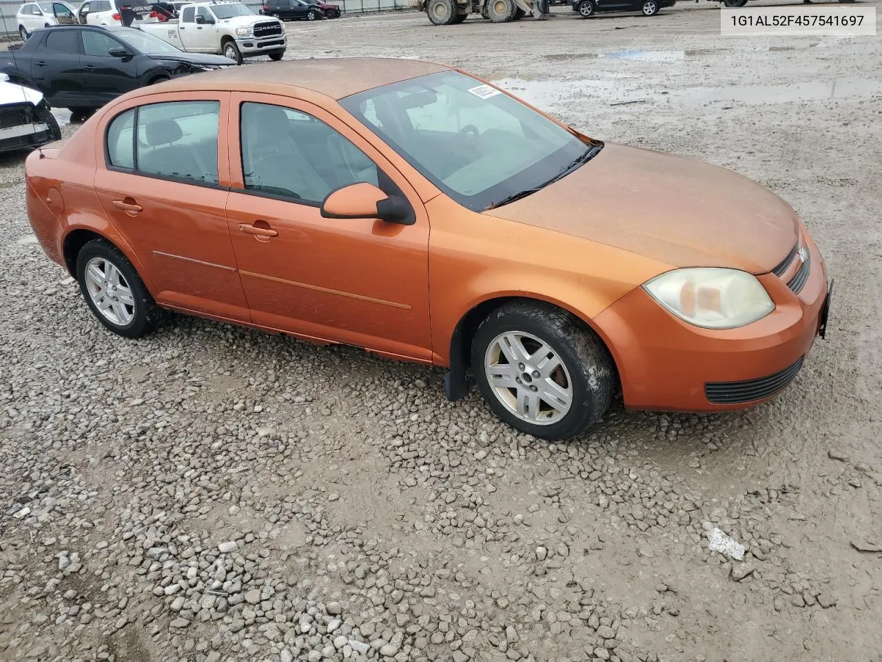 2005 Chevrolet Cobalt Ls VIN: 1G1AL52F457541697 Lot: 80892014