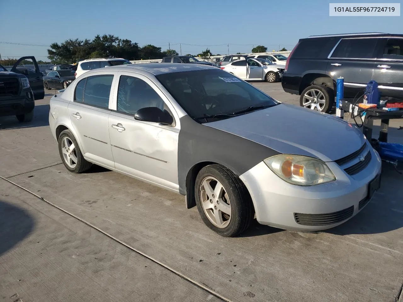 1G1AL55F967724719 2006 Chevrolet Cobalt Lt