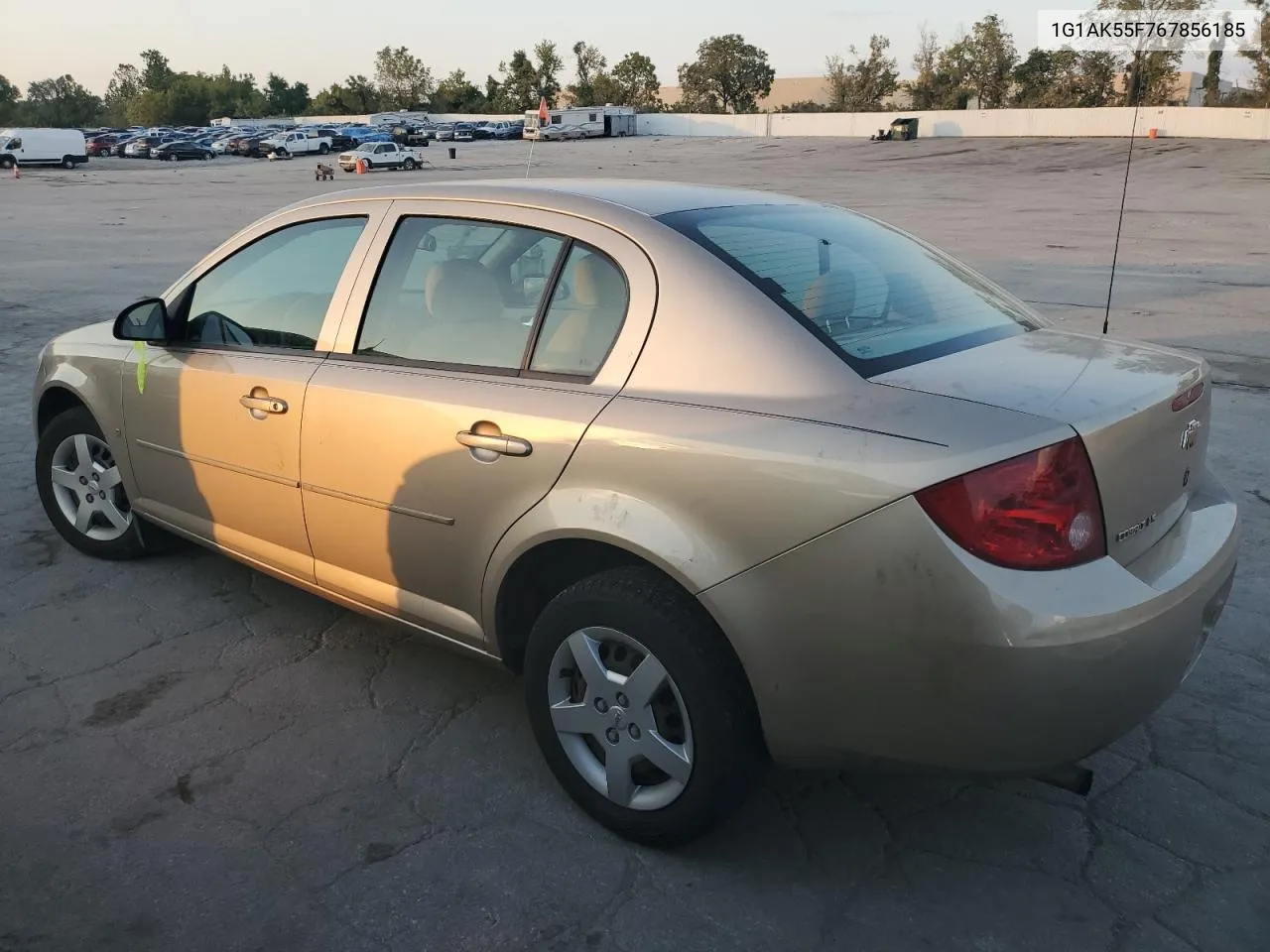 2006 Chevrolet Cobalt Ls VIN: 1G1AK55F767856185 Lot: 72328824