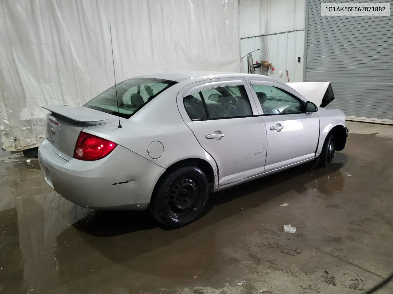 2006 Chevrolet Cobalt Ls VIN: 1G1AK55F567871882 Lot: 74343964