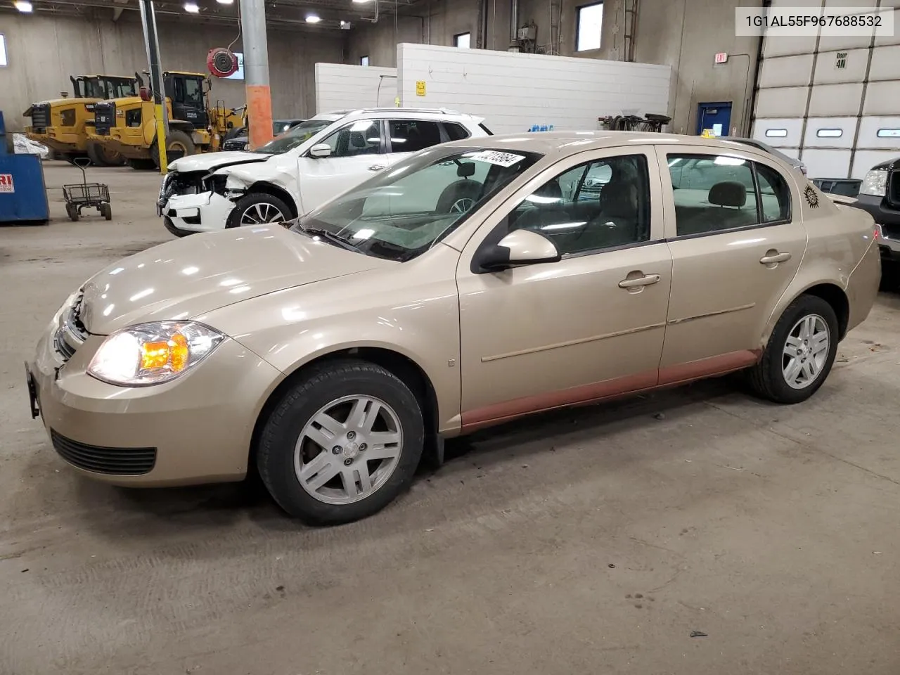 2006 Chevrolet Cobalt Lt VIN: 1G1AL55F967688532 Lot: 80213964