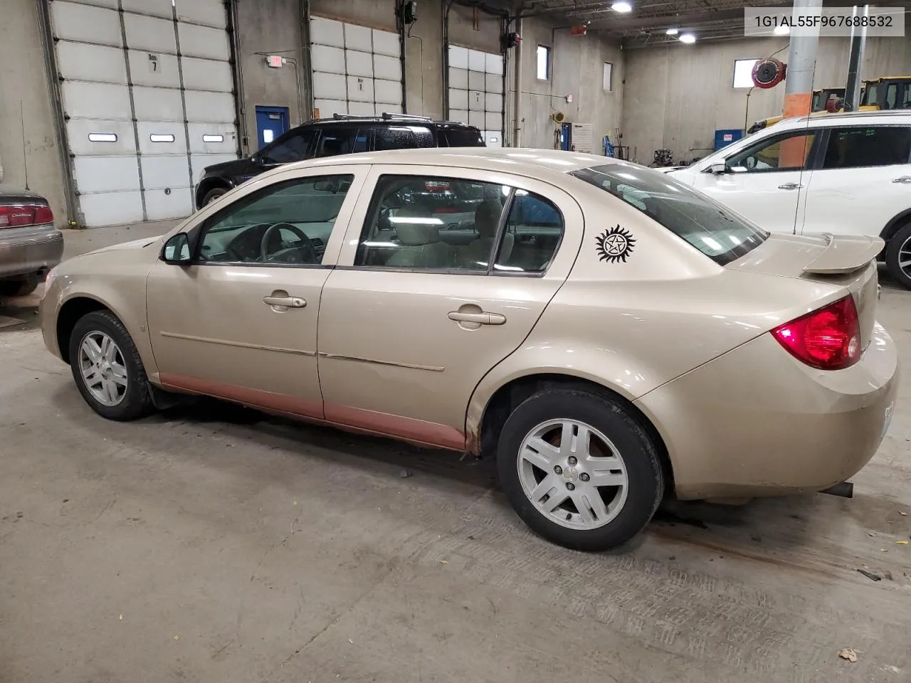 2006 Chevrolet Cobalt Lt VIN: 1G1AL55F967688532 Lot: 80213964