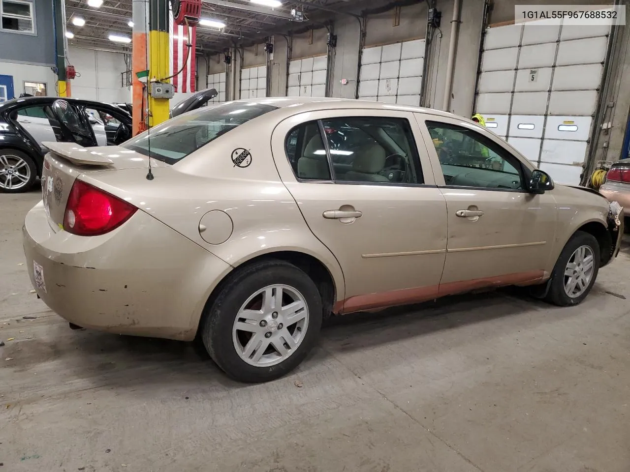 2006 Chevrolet Cobalt Lt VIN: 1G1AL55F967688532 Lot: 80213964