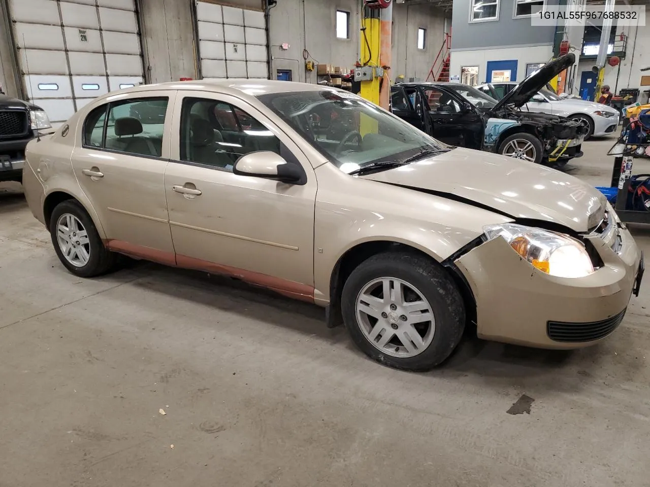 2006 Chevrolet Cobalt Lt VIN: 1G1AL55F967688532 Lot: 80213964