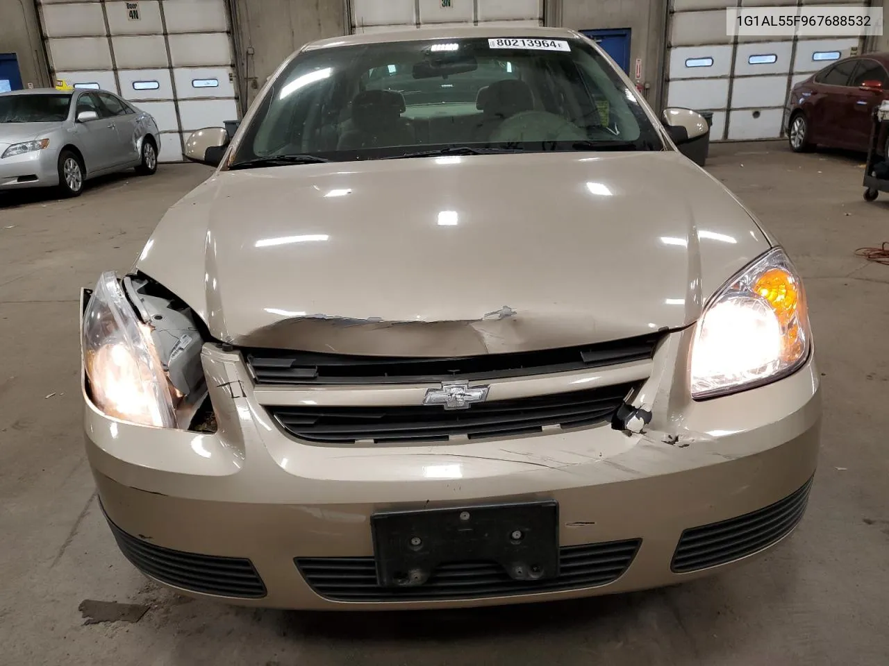 2006 Chevrolet Cobalt Lt VIN: 1G1AL55F967688532 Lot: 80213964