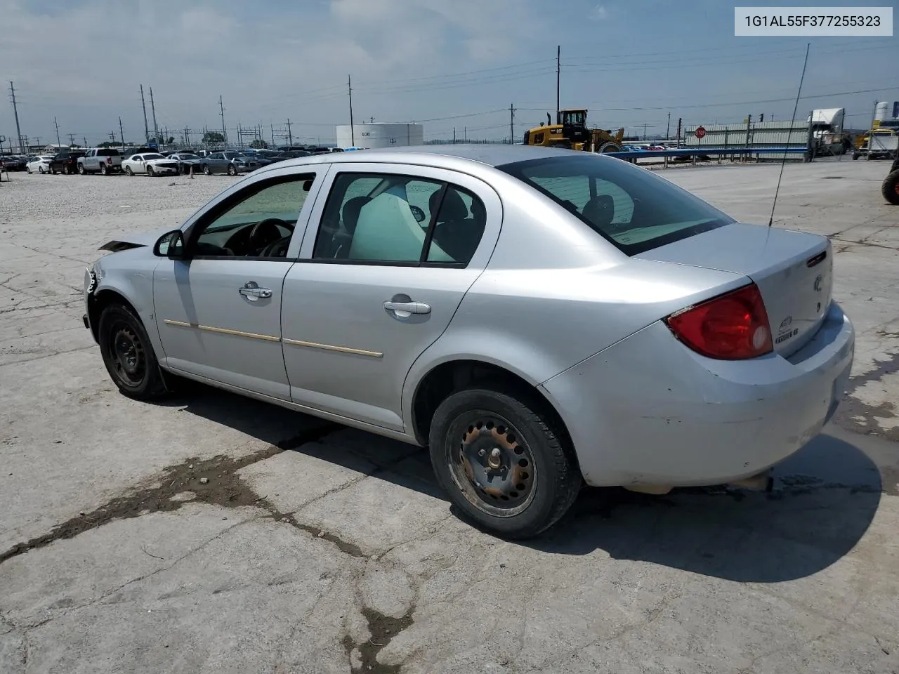 1G1AL55F377255323 2007 Chevrolet Cobalt Lt