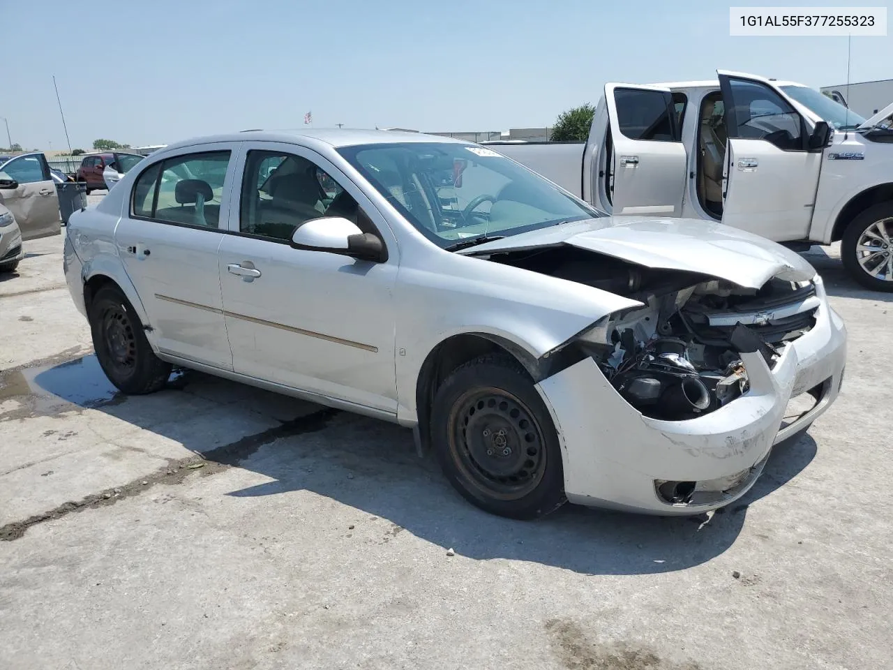 1G1AL55F377255323 2007 Chevrolet Cobalt Lt