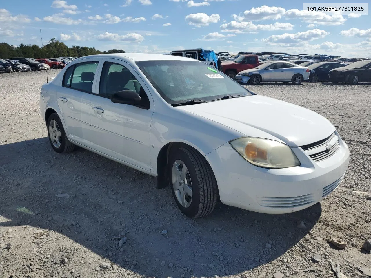 2007 Chevrolet Cobalt Ls VIN: 1G1AK55F277301825 Lot: 70372814