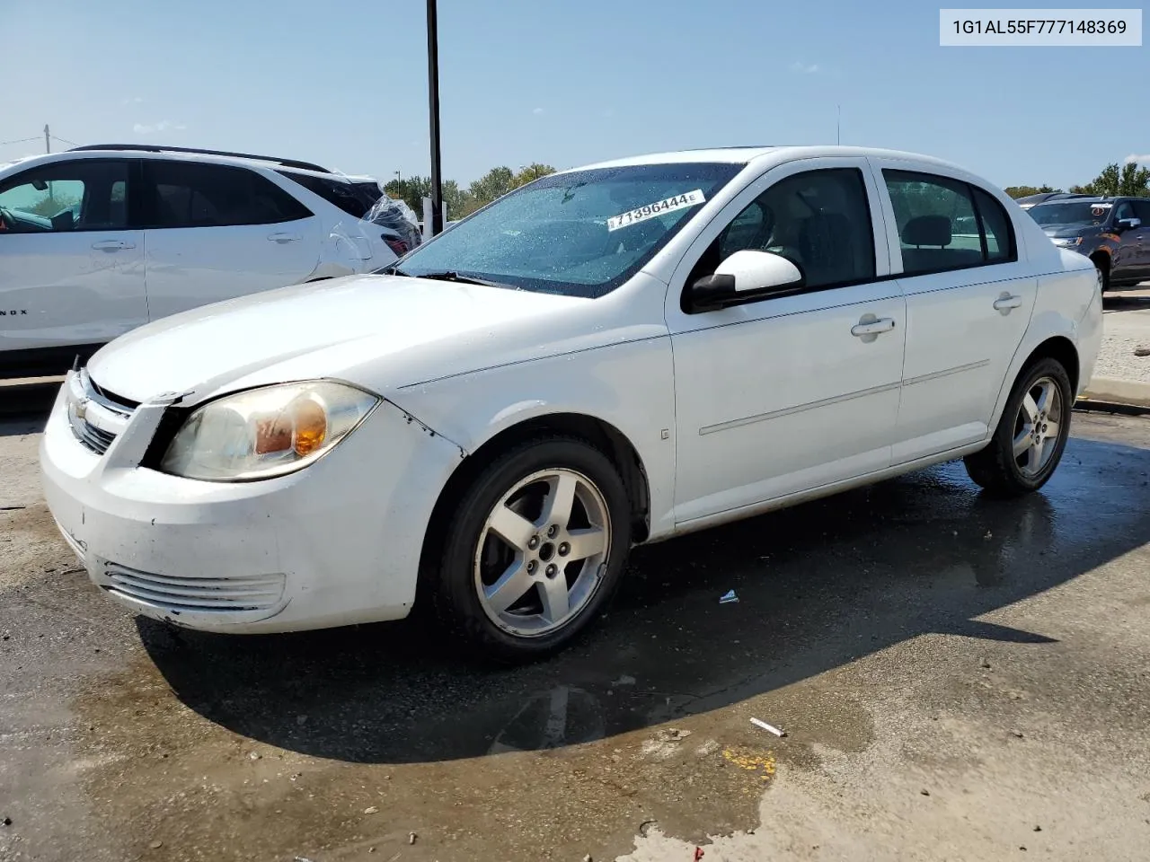 2007 Chevrolet Cobalt Lt VIN: 1G1AL55F777148369 Lot: 71396444