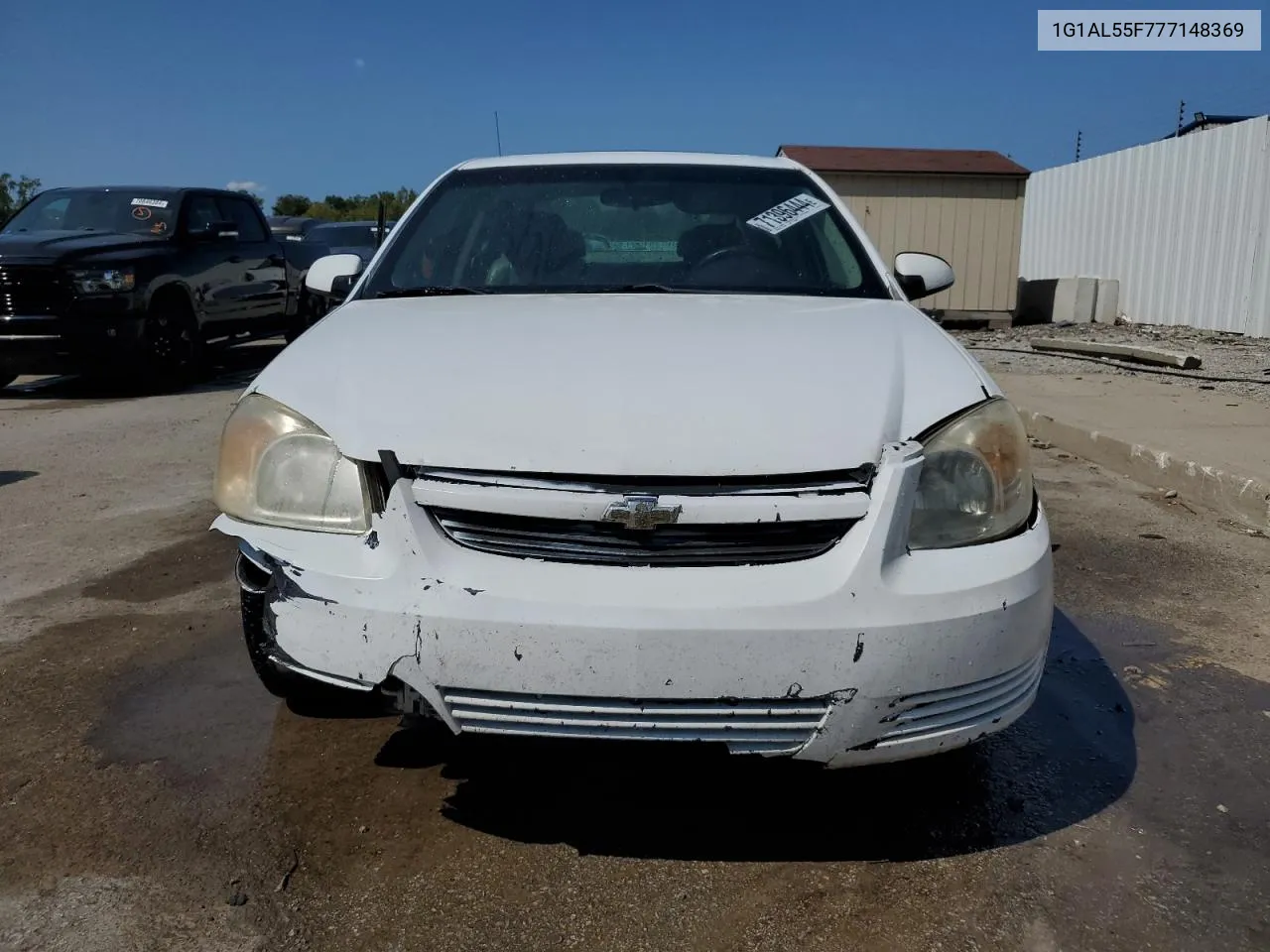 2007 Chevrolet Cobalt Lt VIN: 1G1AL55F777148369 Lot: 71396444