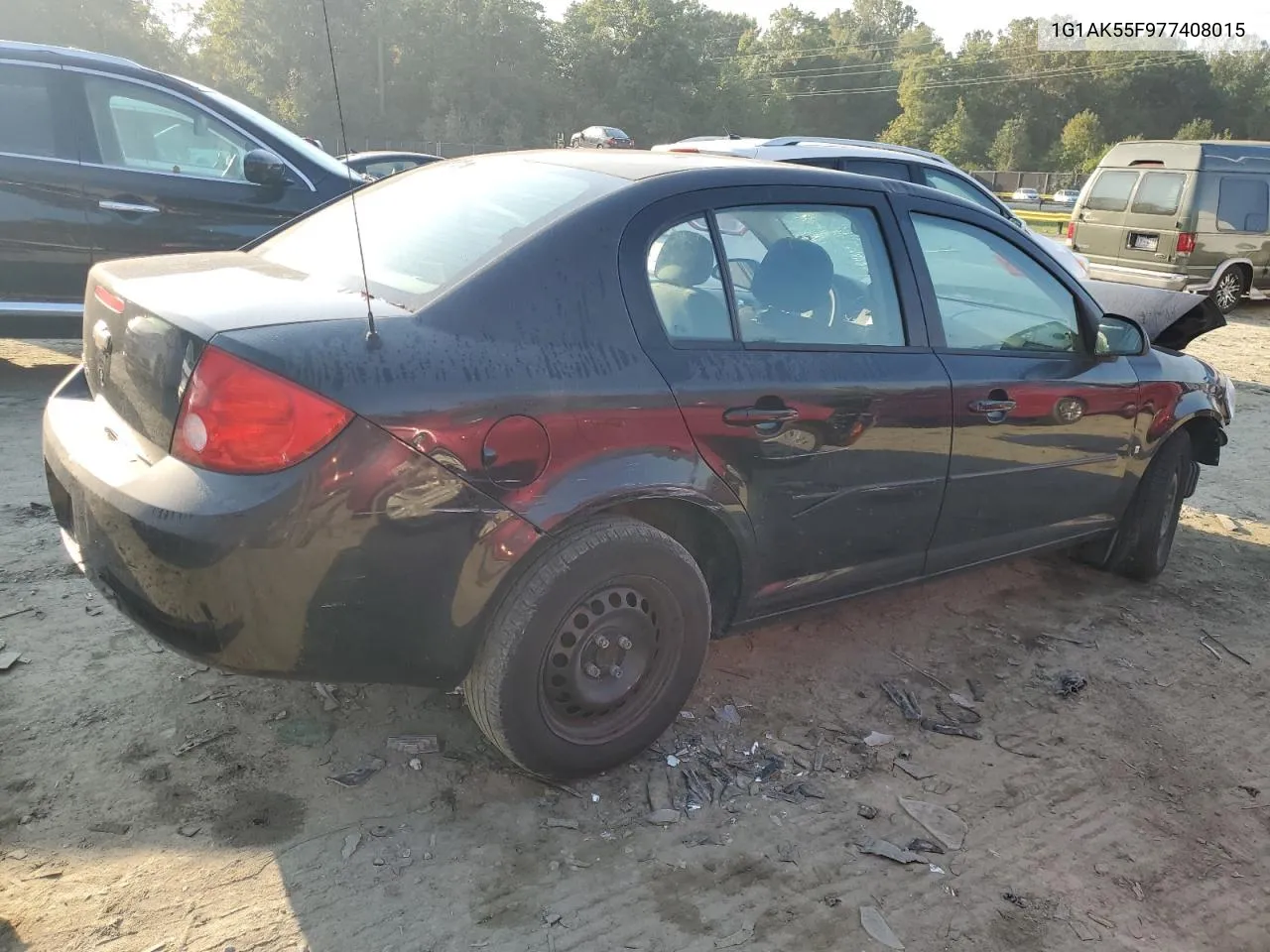 2007 Chevrolet Cobalt Ls VIN: 1G1AK55F977408015 Lot: 73115914