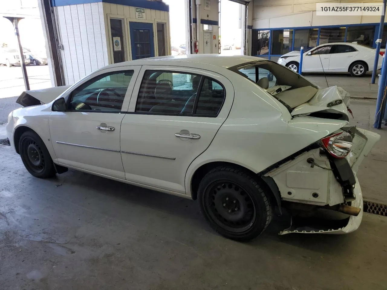 2007 Chevrolet Cobalt Ltz VIN: 1G1AZ55F377149324 Lot: 73357104