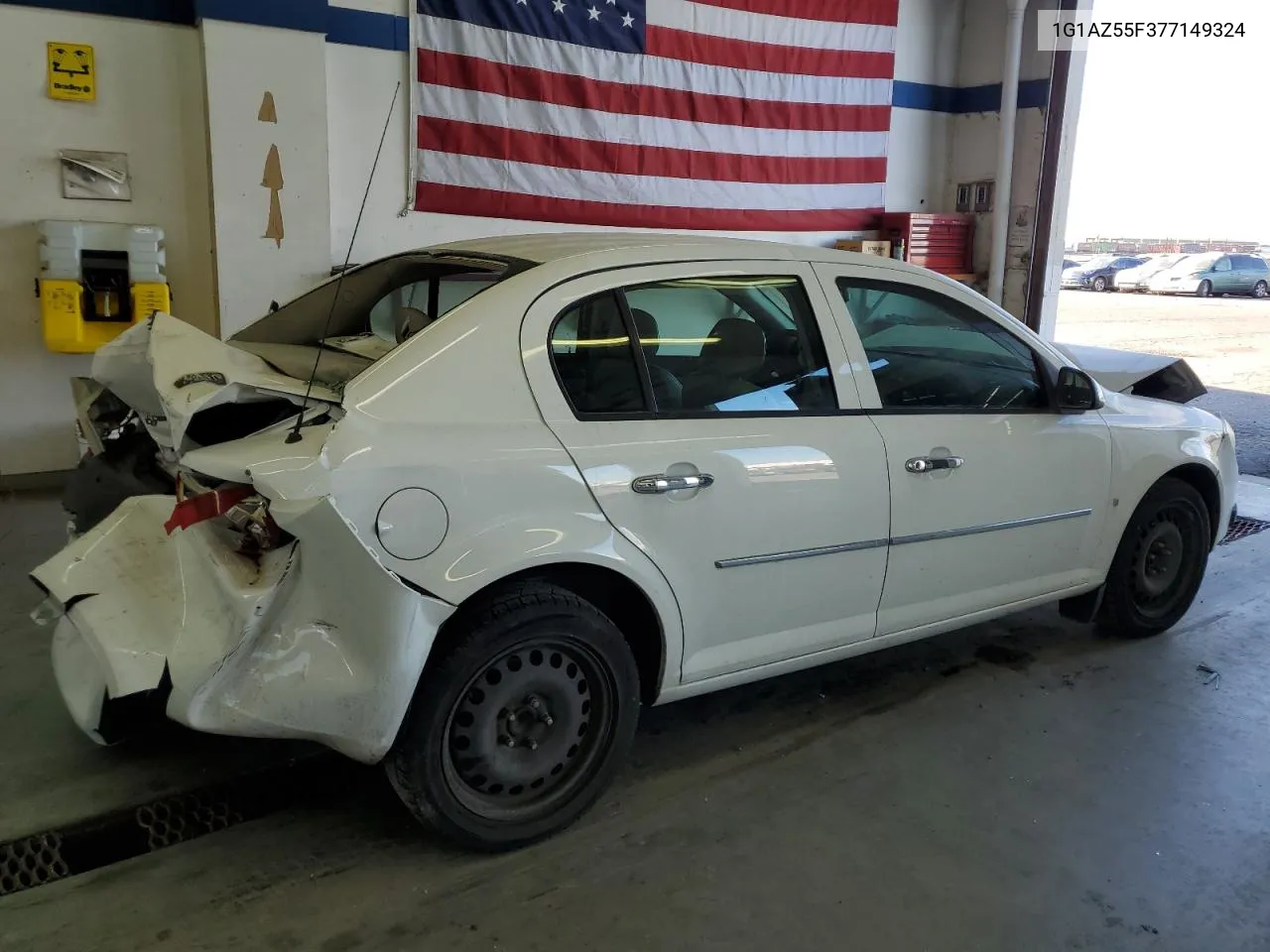 1G1AZ55F377149324 2007 Chevrolet Cobalt Ltz