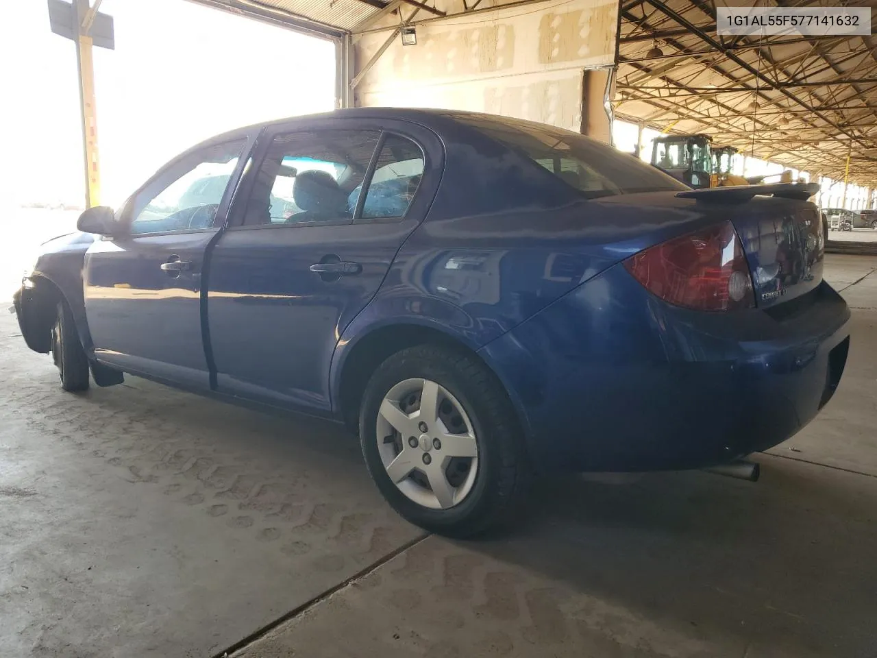 2007 Chevrolet Cobalt Lt VIN: 1G1AL55F577141632 Lot: 74844854