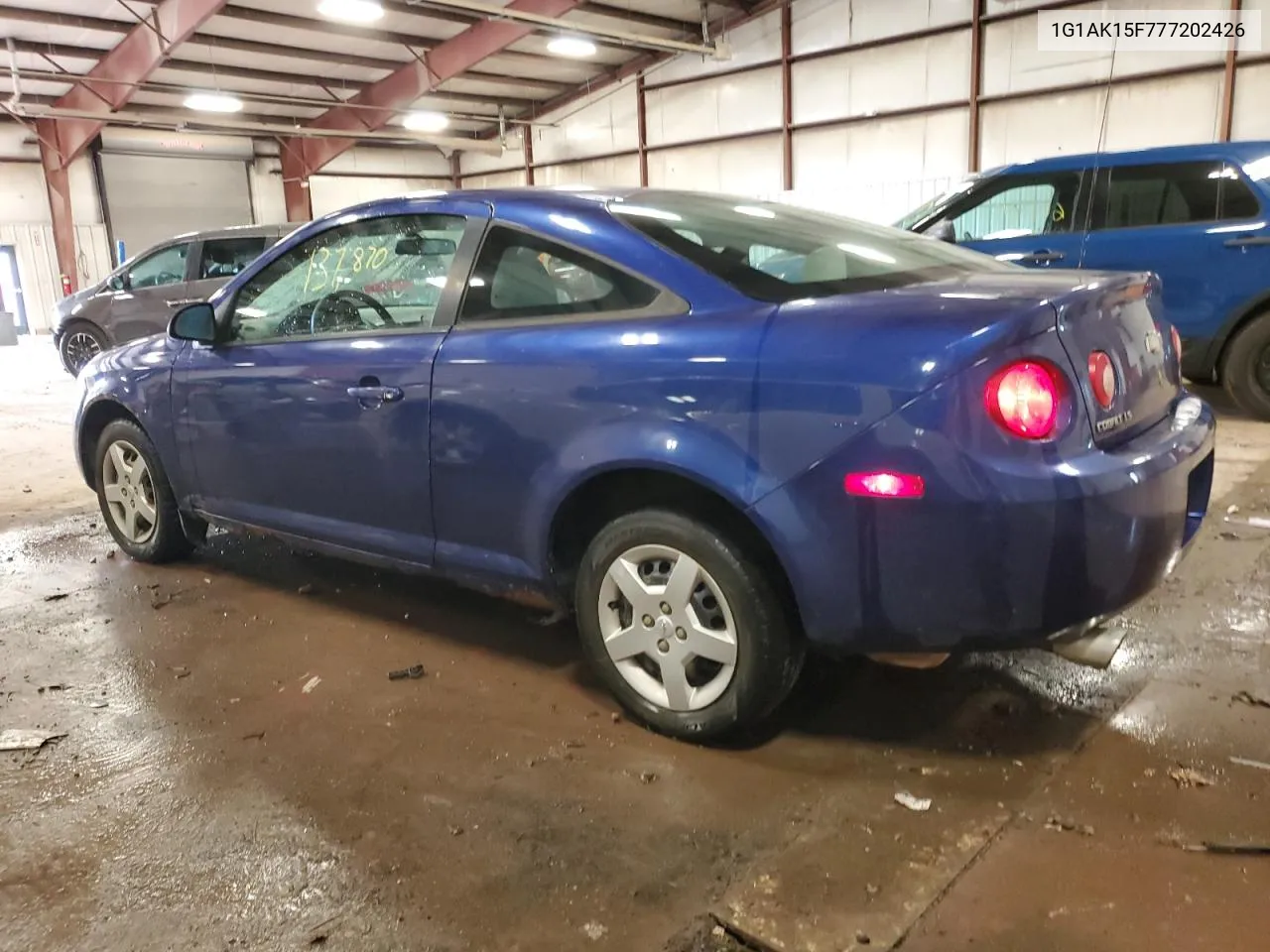 2007 Chevrolet Cobalt Ls VIN: 1G1AK15F777202426 Lot: 75751824