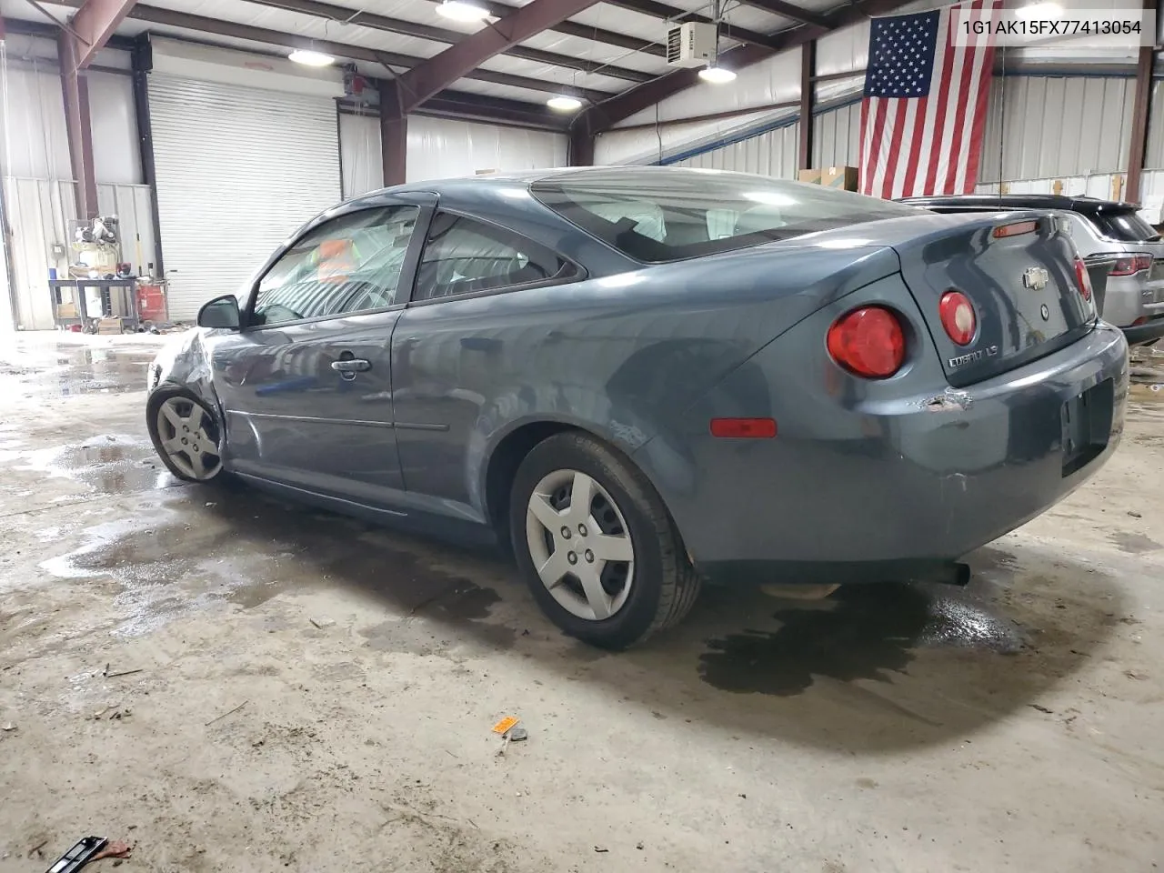 1G1AK15FX77413054 2007 Chevrolet Cobalt Ls