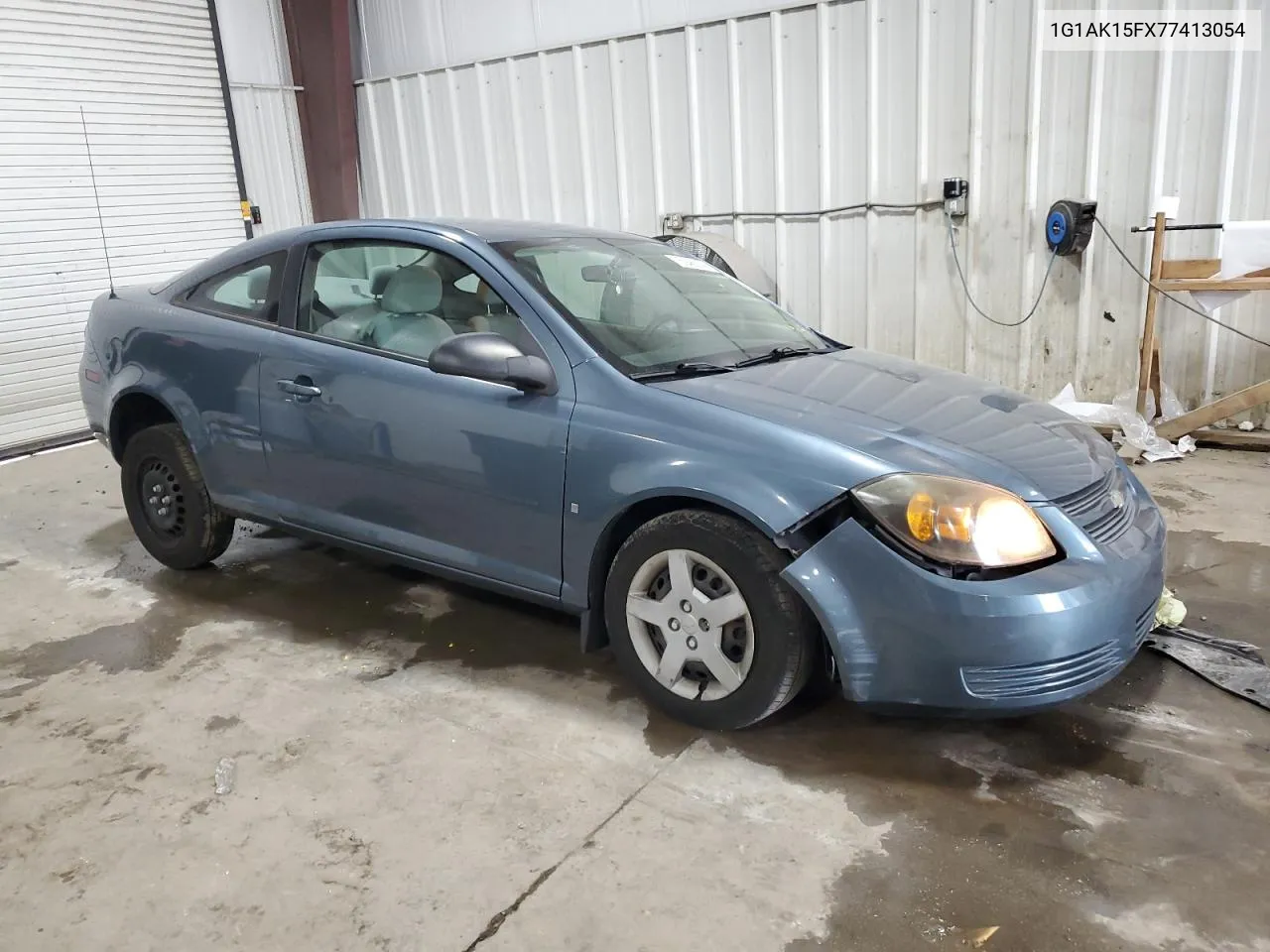 2007 Chevrolet Cobalt Ls VIN: 1G1AK15FX77413054 Lot: 75946514