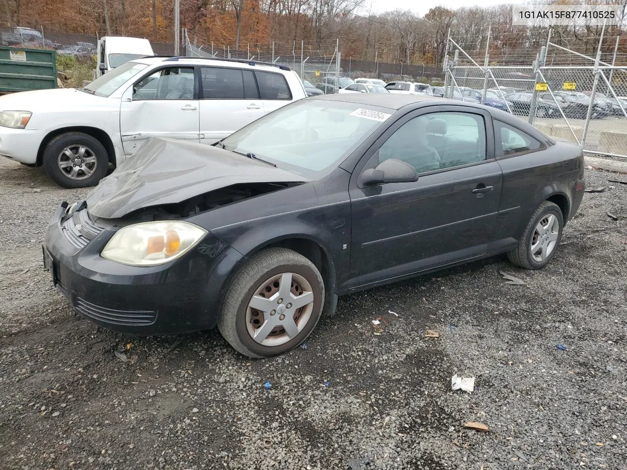 2007 Chevrolet Cobalt Ls VIN: 1G1AK15F877410525 Lot: 79620064