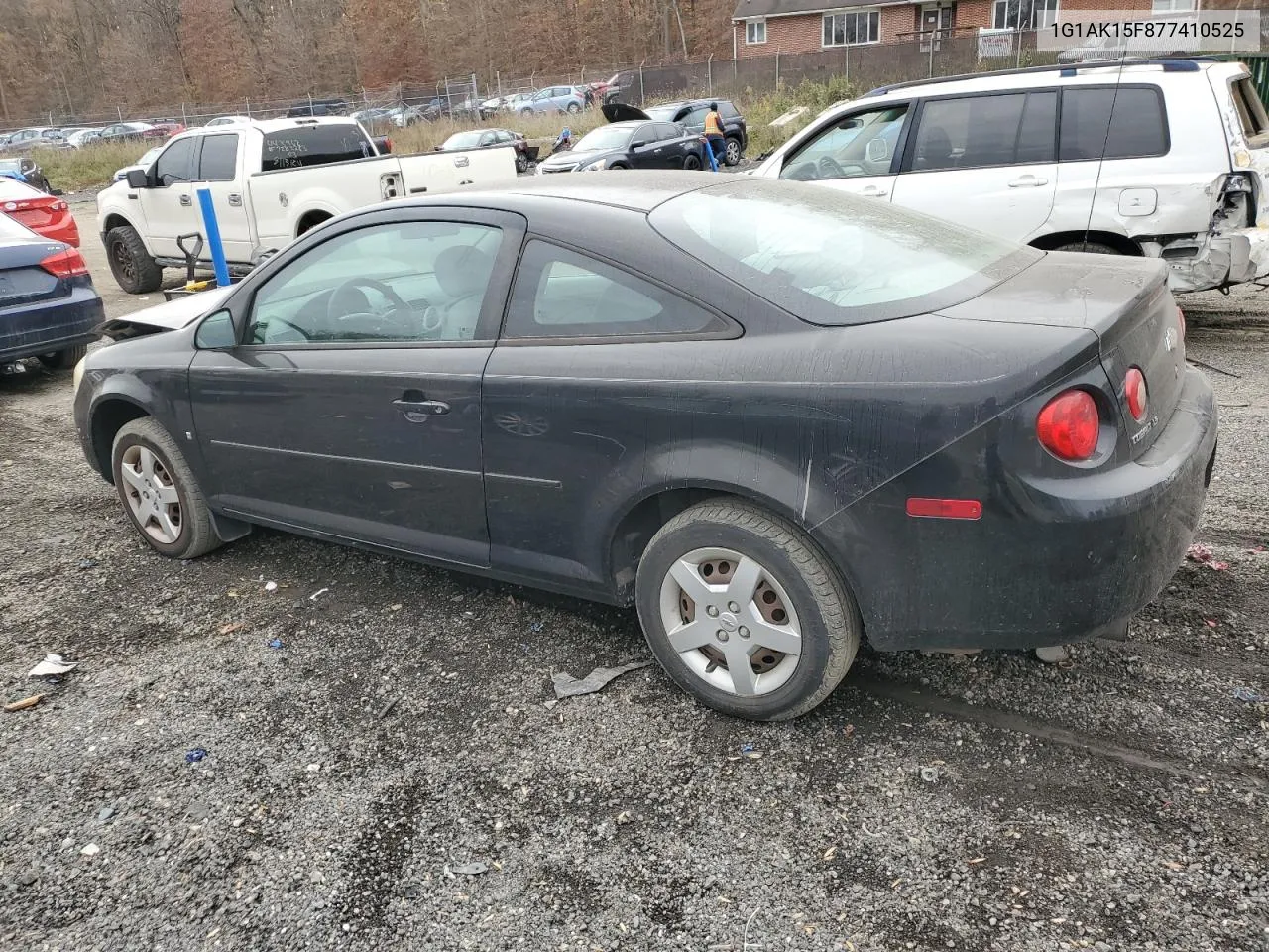 2007 Chevrolet Cobalt Ls VIN: 1G1AK15F877410525 Lot: 79620064